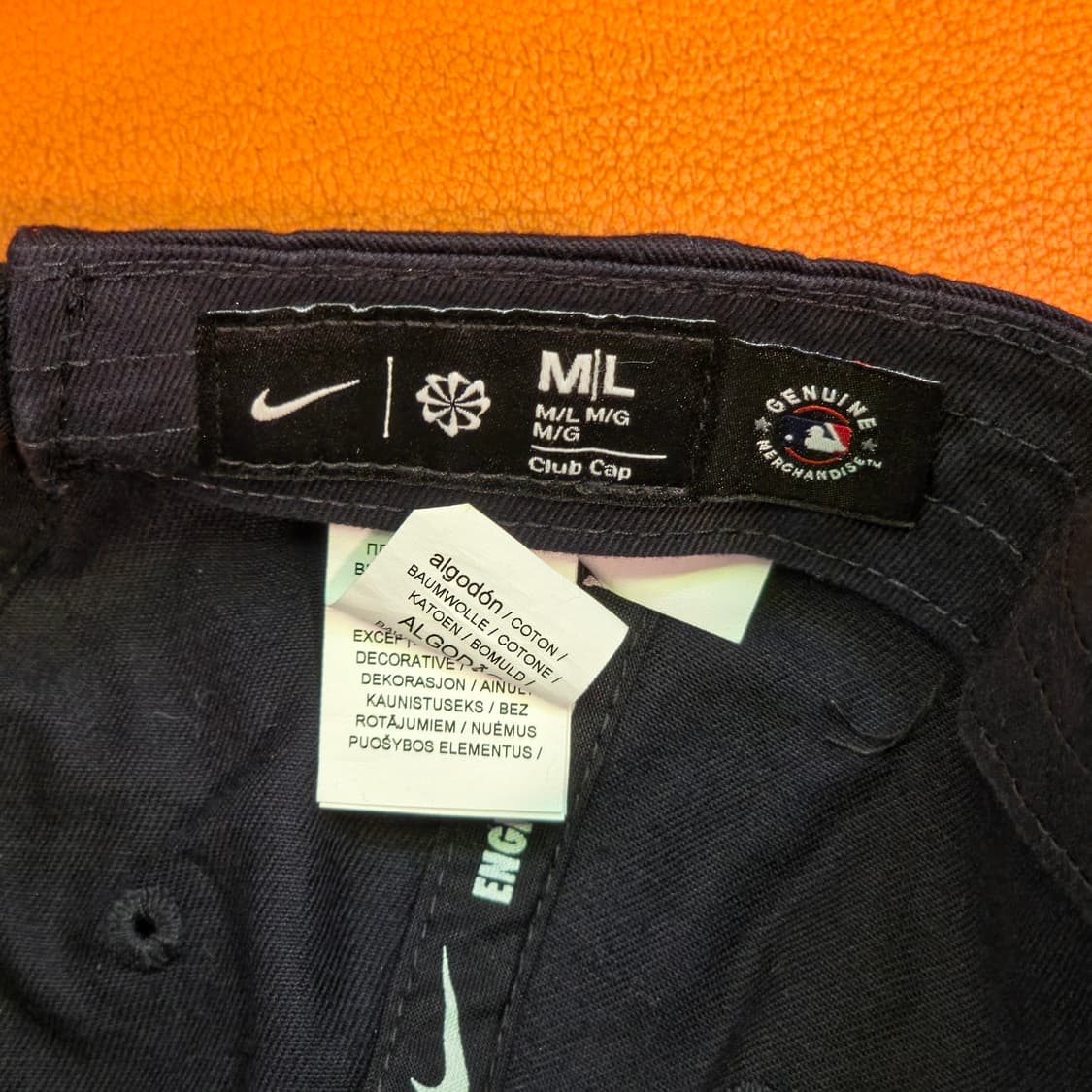 (새상품) 나이키 모자 c63 상품이미지5