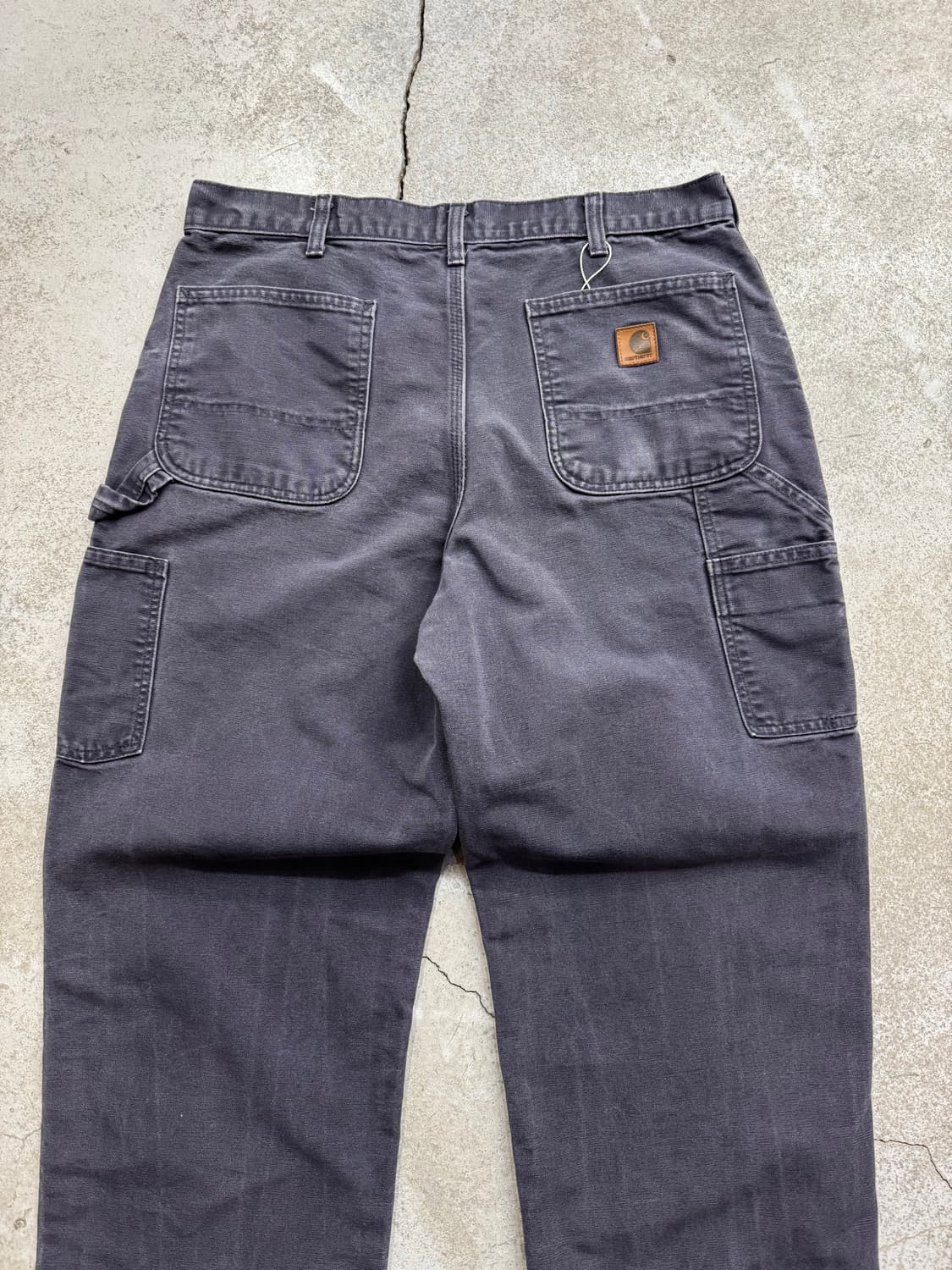 칼하트 B11 PTB 싱글니 워크팬츠 상품이미지4