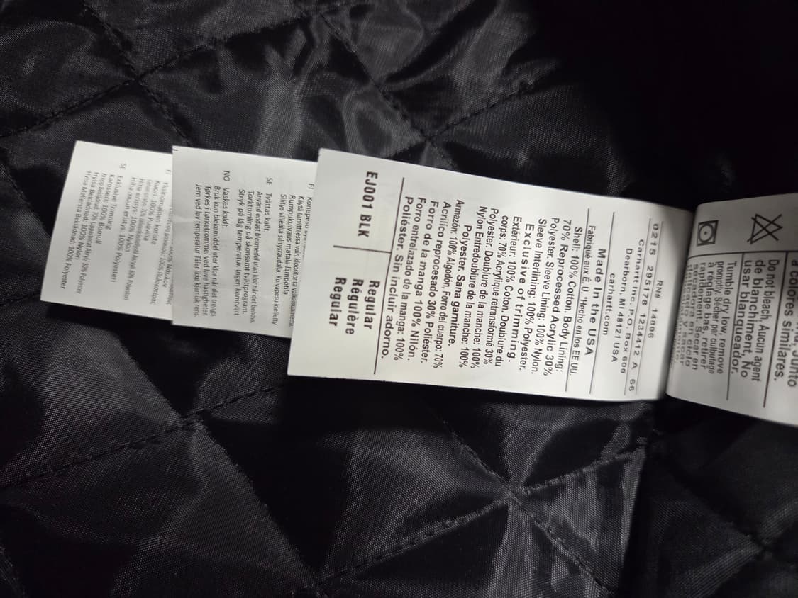 칼하트 디트로이트 M 상품이미지7