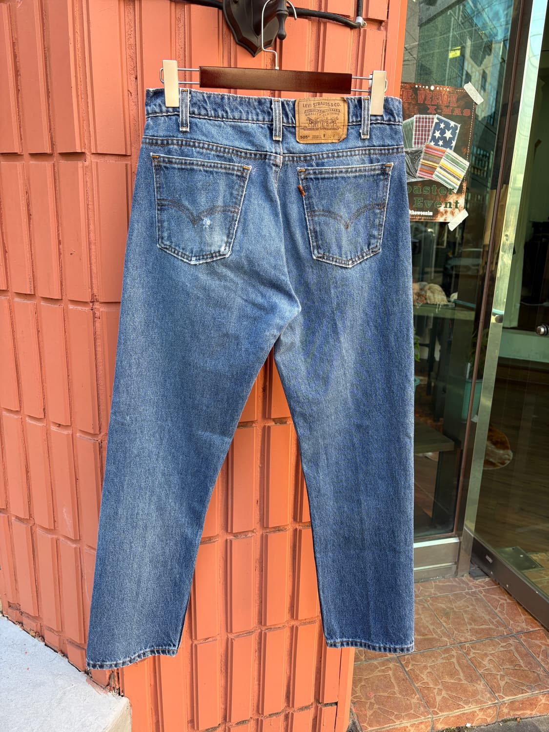 90's 리바이스 505 (미국생산) 상품이미지7