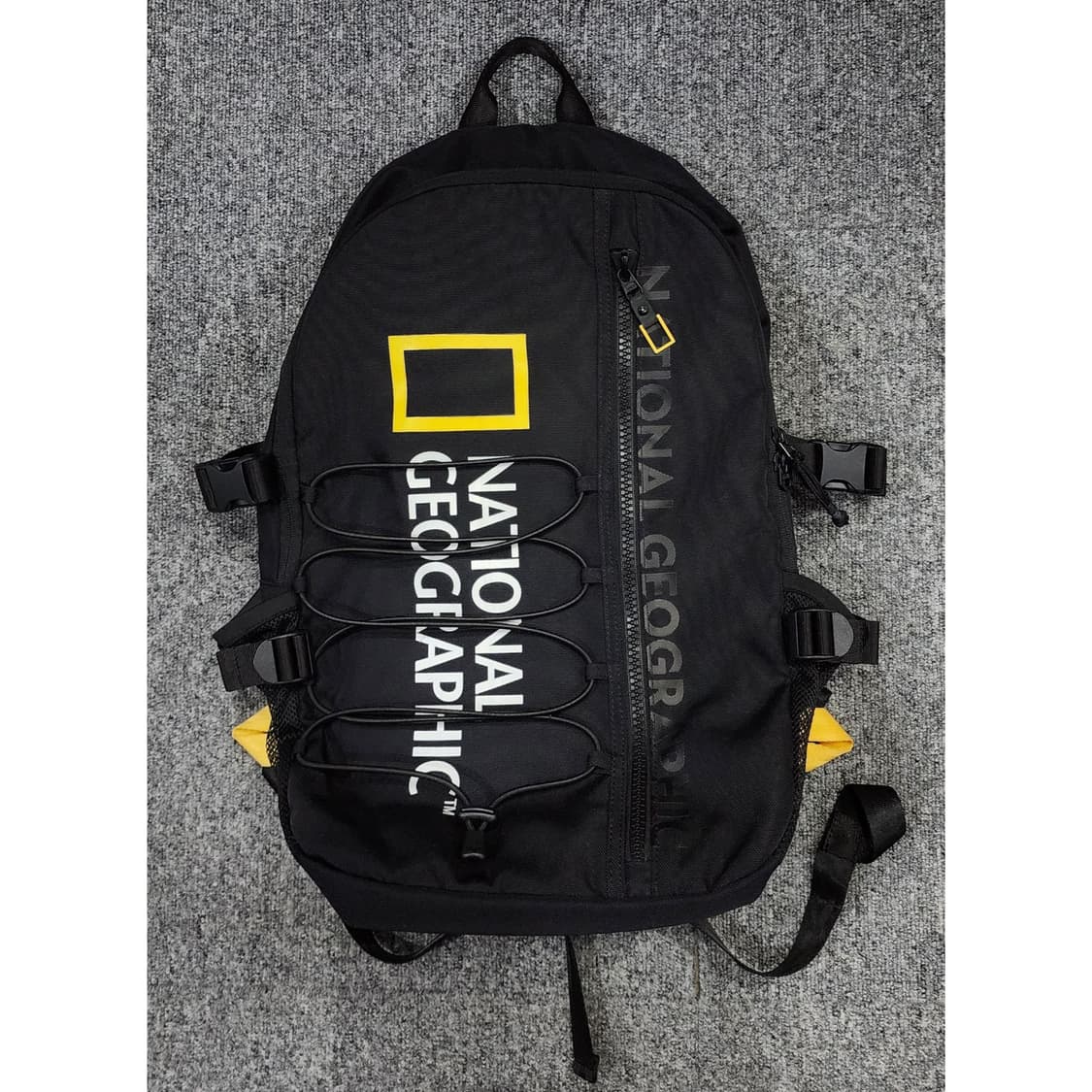 내셔널 지오그래픽 빅로고 버디 백팩 가방 상품이미지1