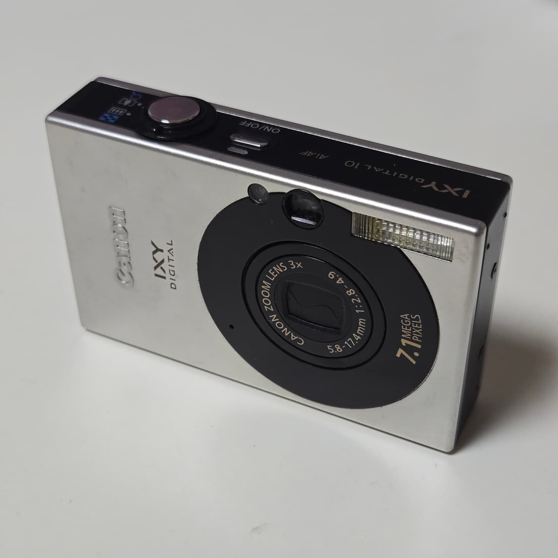 캐논 IXY10 (익서스  70) 디지털 카메라 상품이미지3