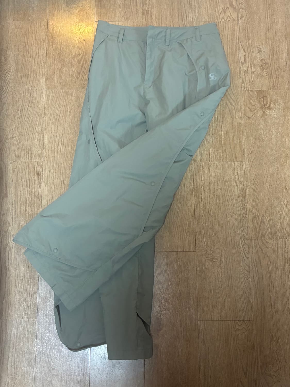 산산기어 레이어 팬츠 상품이미지2