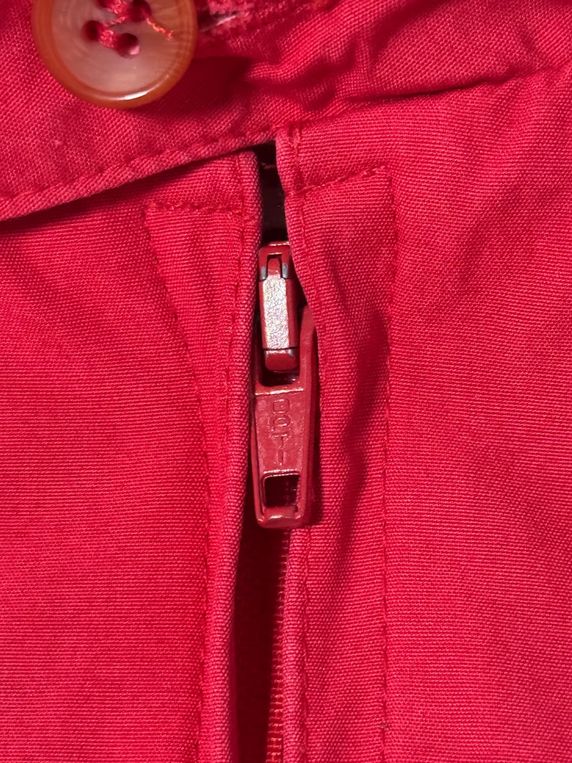 바라쿠타 G9 해링턴 자켓 opti 지퍼 상품이미지6