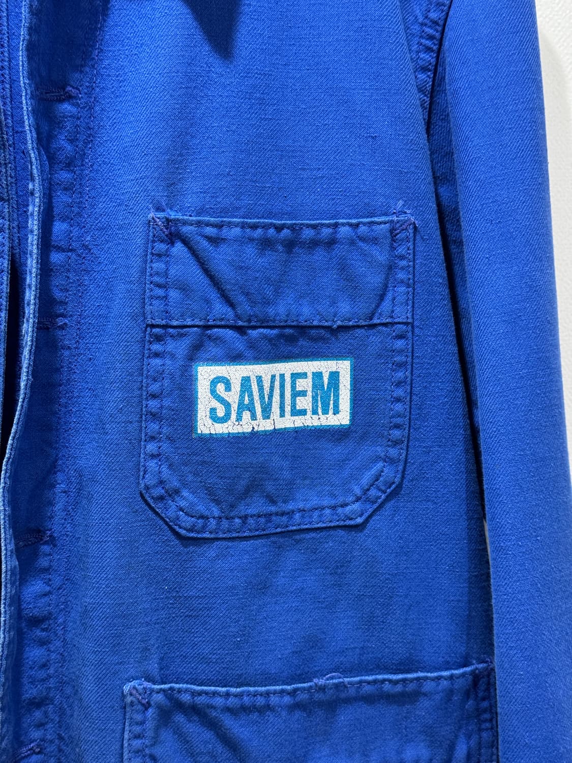 Adolphe Lafont 프렌치 워크 자켓 상품이미지2