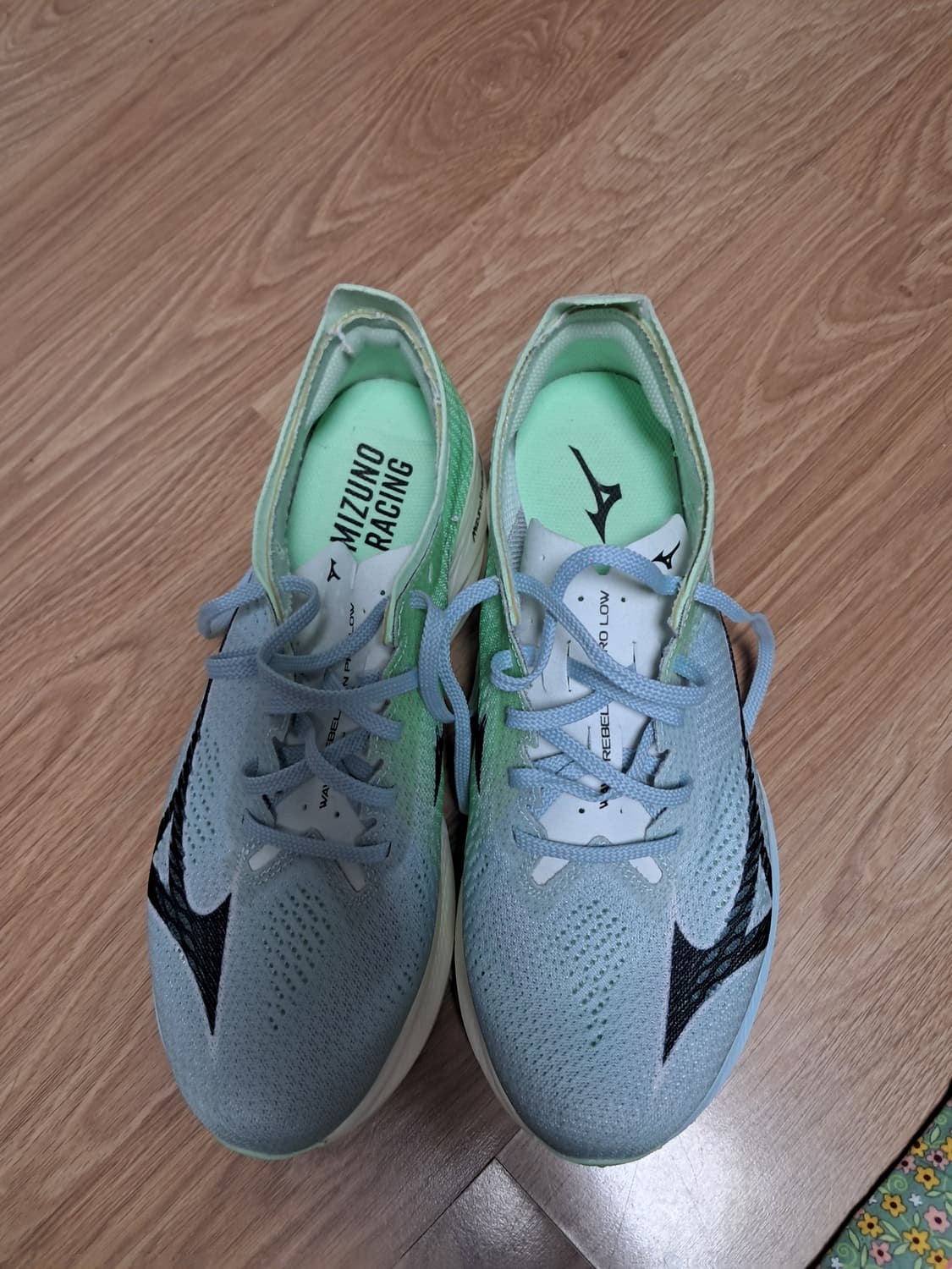 미즈노 리벨리온 프로 로우 상품이미지4