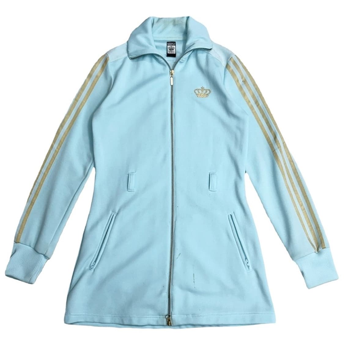 ADIDAS 리듬 롱 피스트 미시엘리엇 트랙자켓 85 상품이미지1