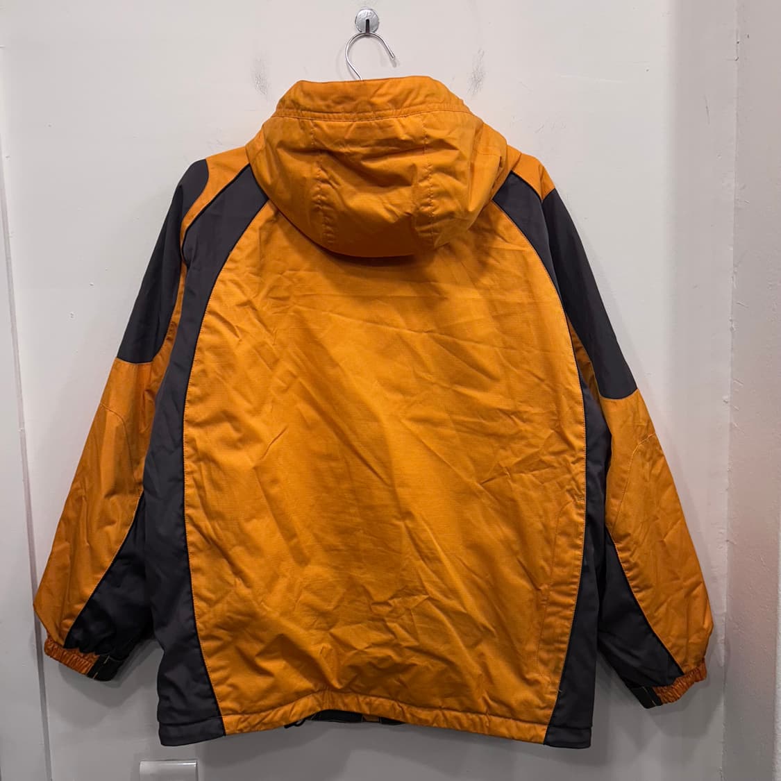 미즈노 브레스써모 배색 스키 자켓 상품이미지5