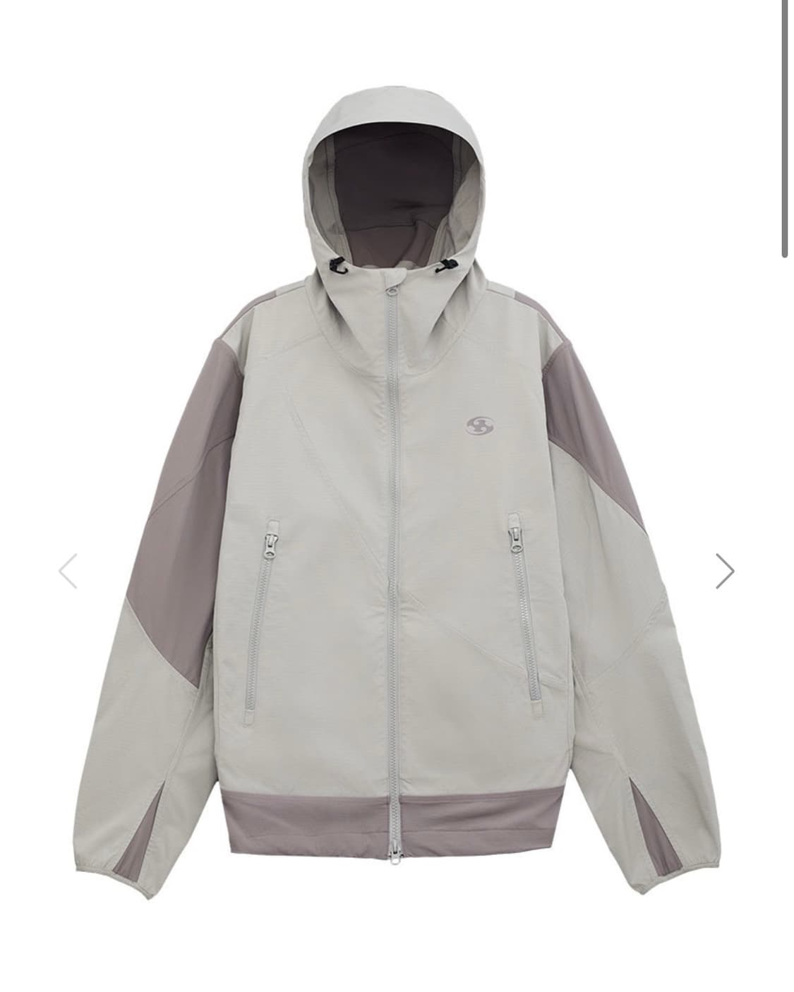 산산기어 인슐레이션 자켓 (2) _ 그레이 상품이미지1