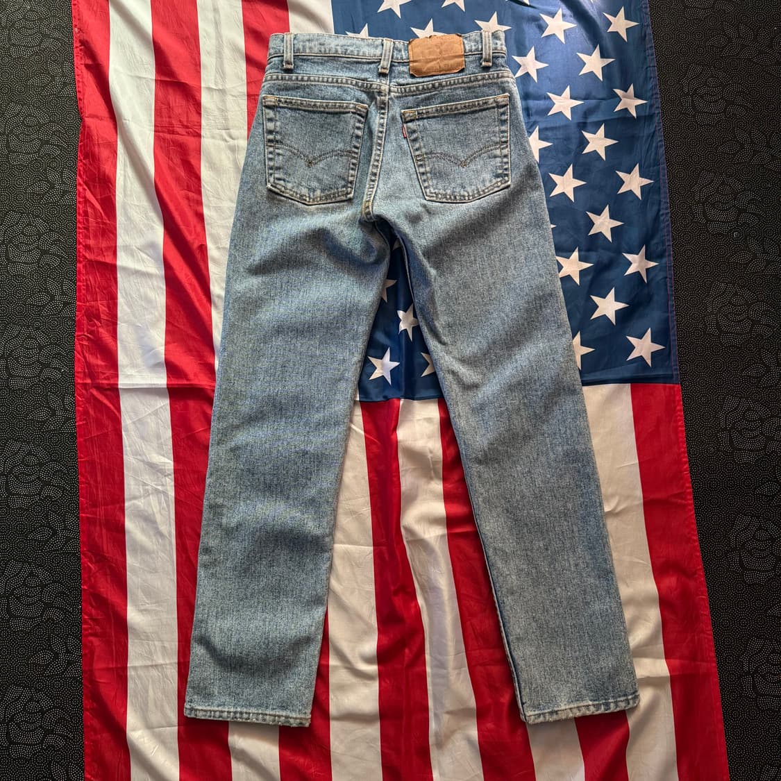 levi's 505 리바이스 505 usa 데님 청바지 29x30-27 상품이미지9