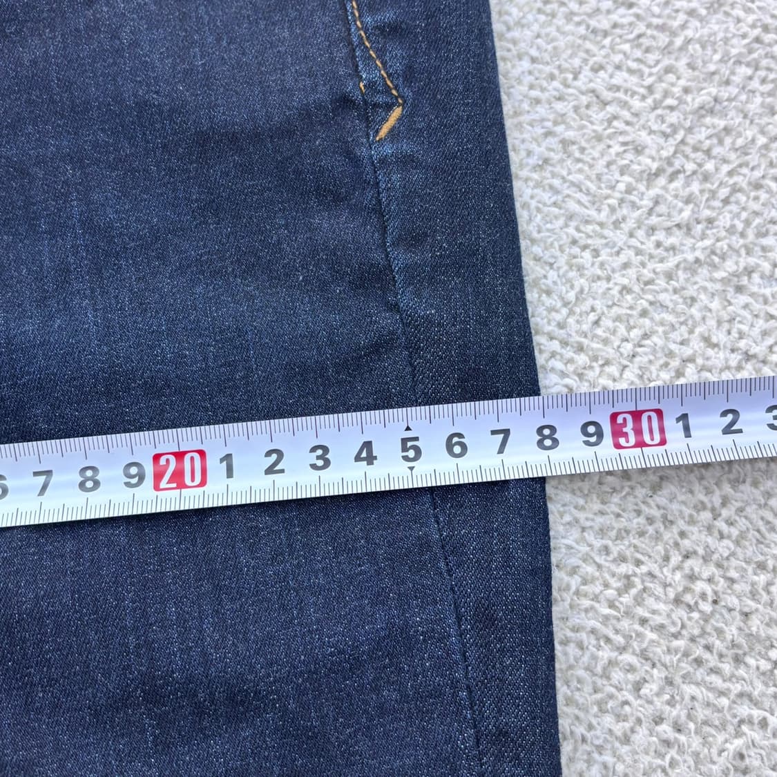 30 갭 1969 스트레이트 데님 팬츠 0420E 상품이미지8