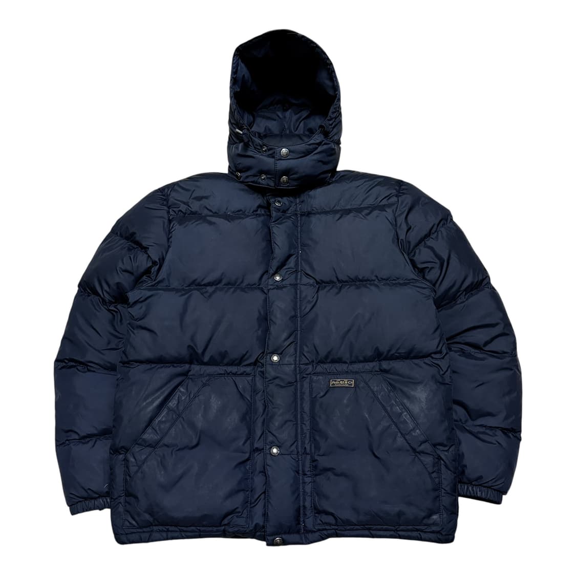폴로 랄프로렌 네이비 덕다운 푸퍼 패딩 상품이미지1