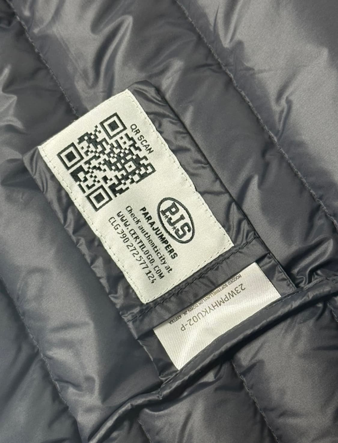 파라점퍼스 키라니 경량패딩 상품이미지3