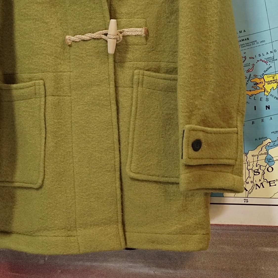 Gloverall 영국 몬티 더플코트 상품이미지3