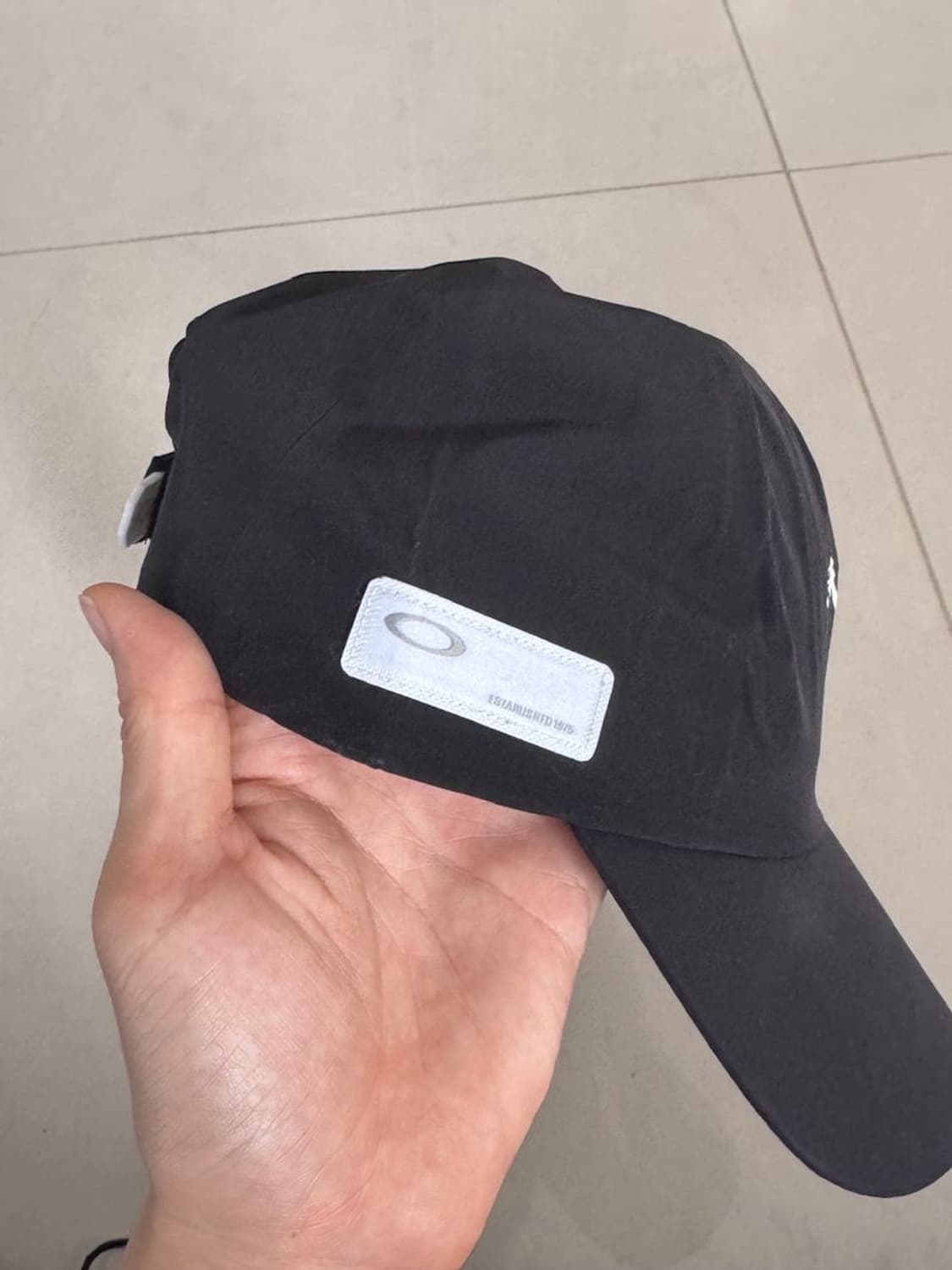 SYNCHRONISM CAP 싱크로니즘 캡 22.0 FOS901000 상품이미지3