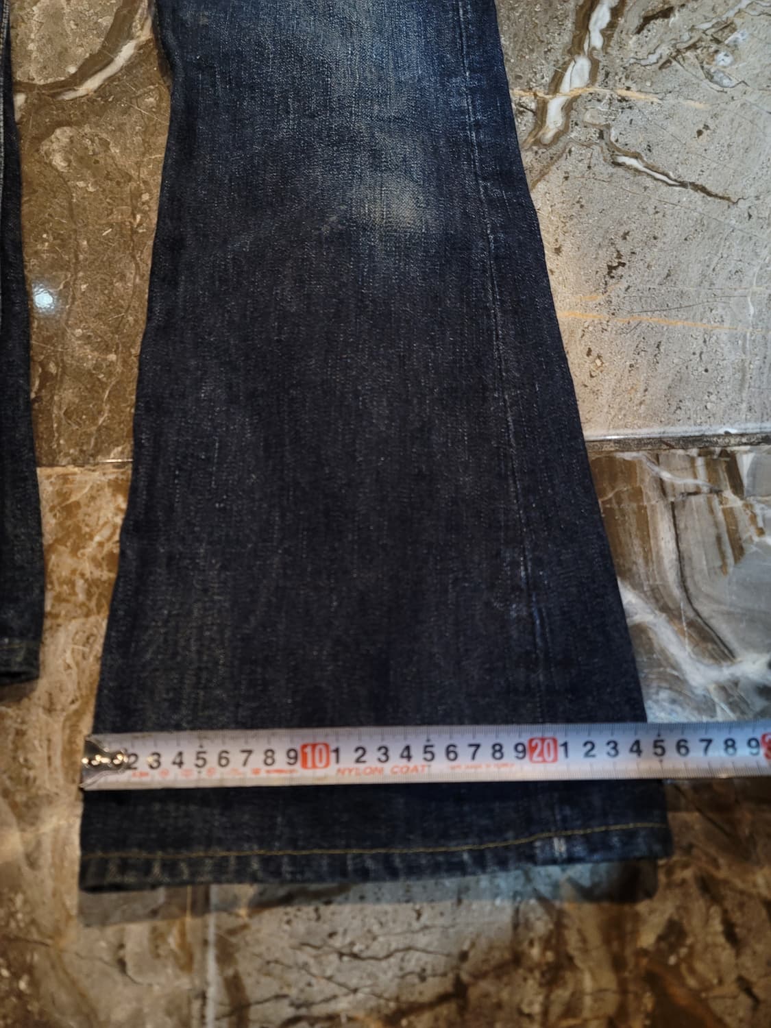 사무라이진 헤비온즈  데님 부츠컷 상품이미지9