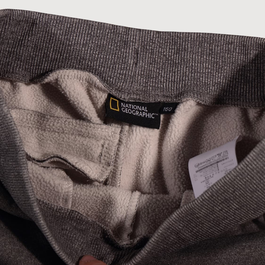 내셔널지오그래픽 조거팬츠 B413 상품이미지3