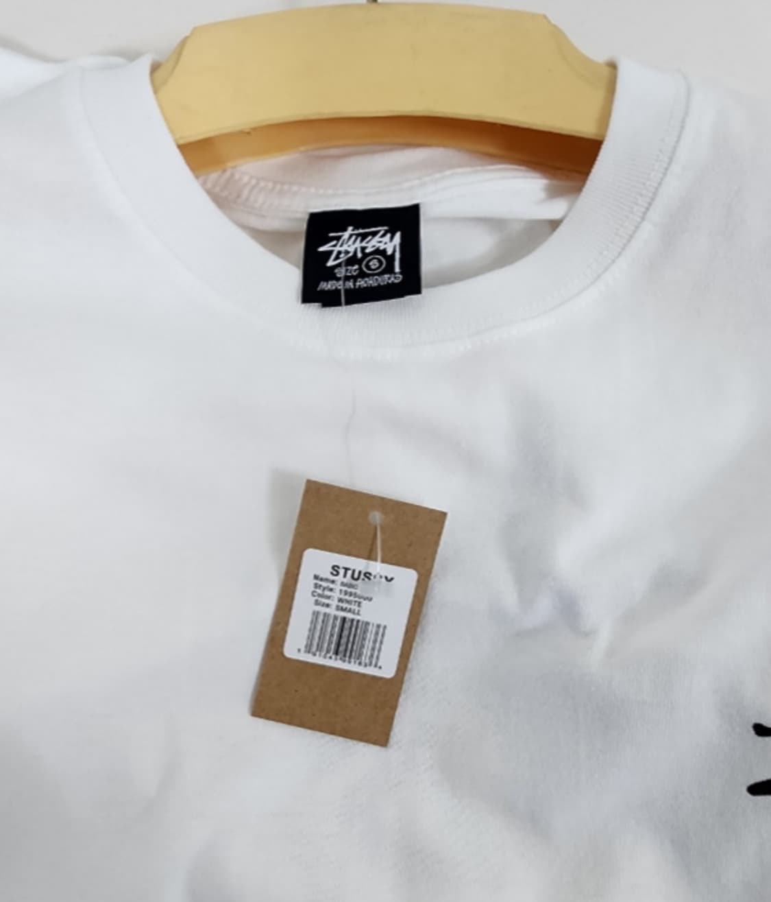 스투시 베이직 롱슬리브 남여  상품이미지7