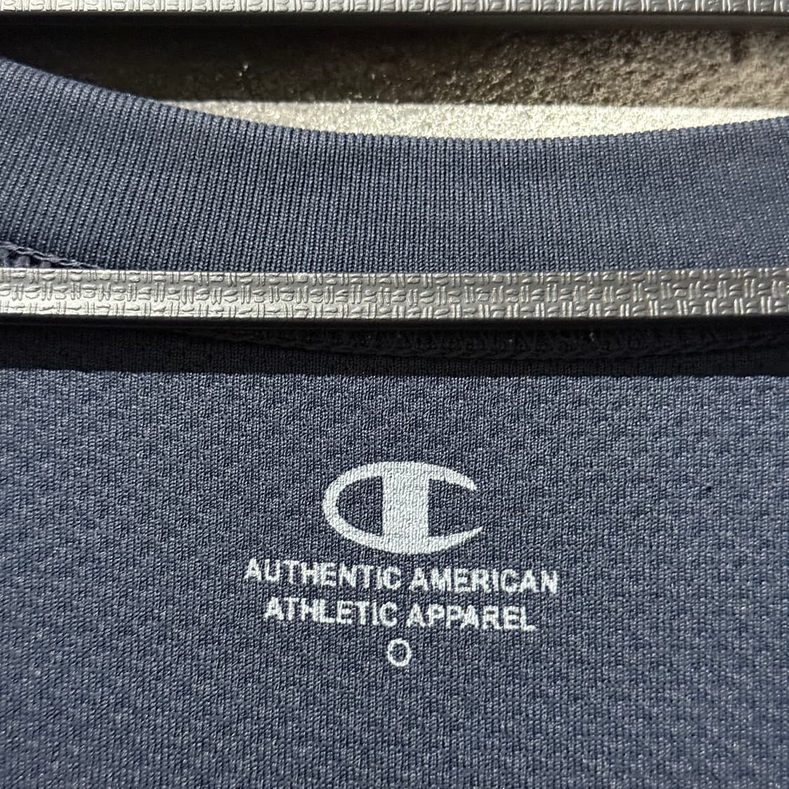 챔피온 USA 바스켓볼 빅 프린팅 매쉬 긴팔 져지 티셔츠 상품이미지6