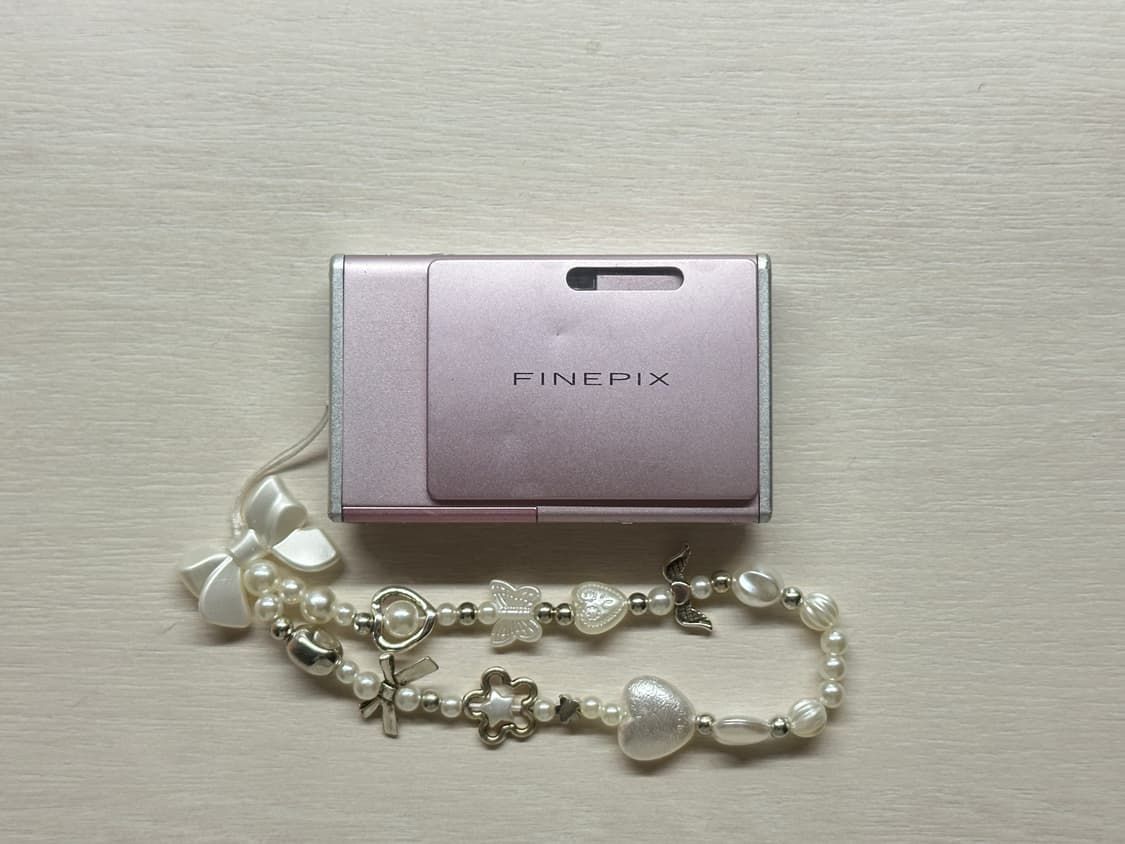 후지필름 파인픽스 z3 핑크 디카 풀박스 (작례) 상품이미지1