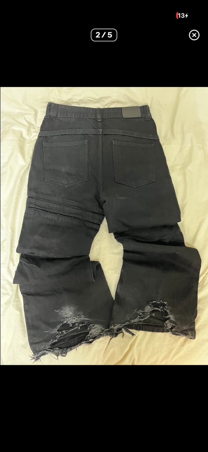 포그서비스 플레어진 1size 상품이미지2