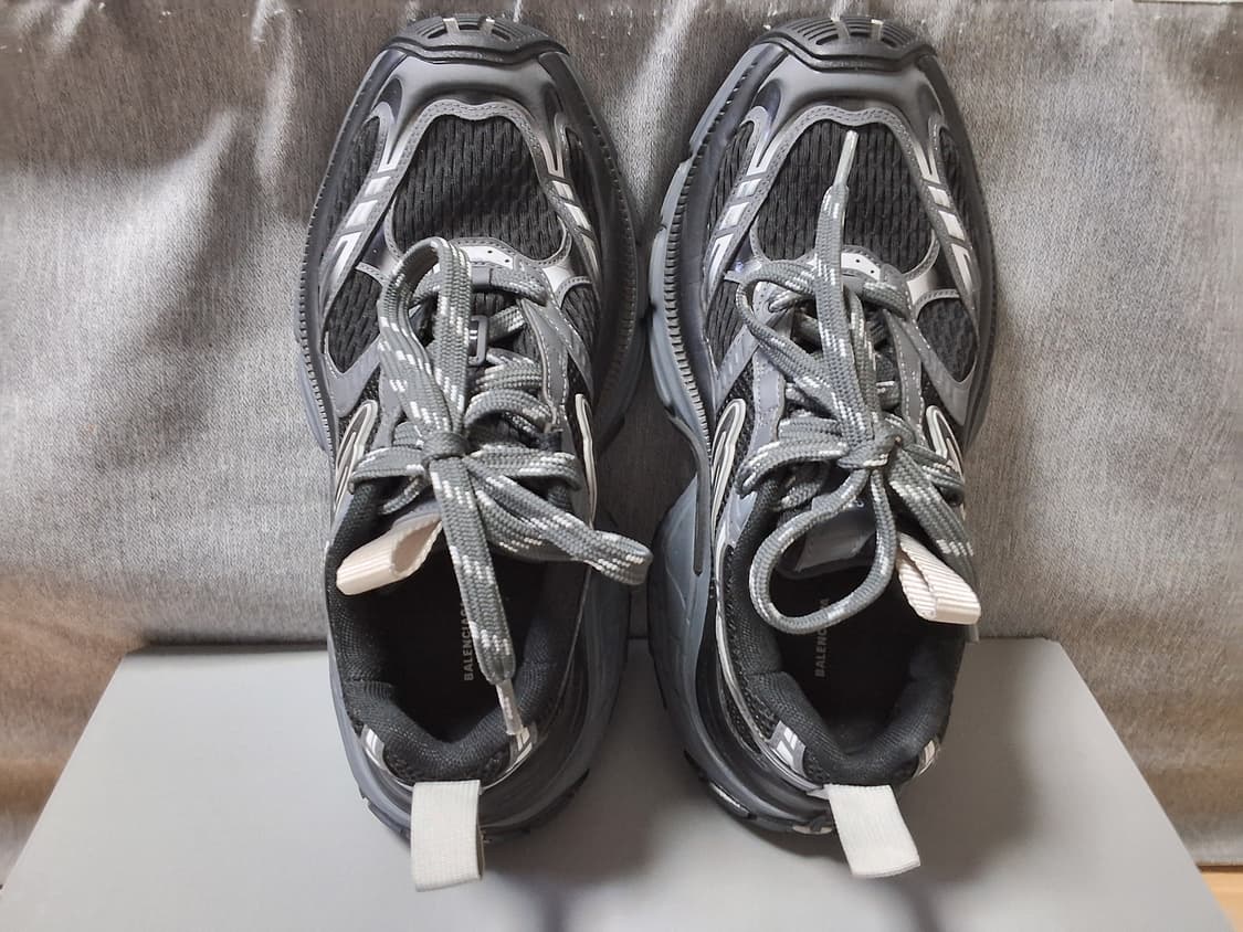 [새상품급] 발렌시아가 6xl 블랙 38 상품이미지3