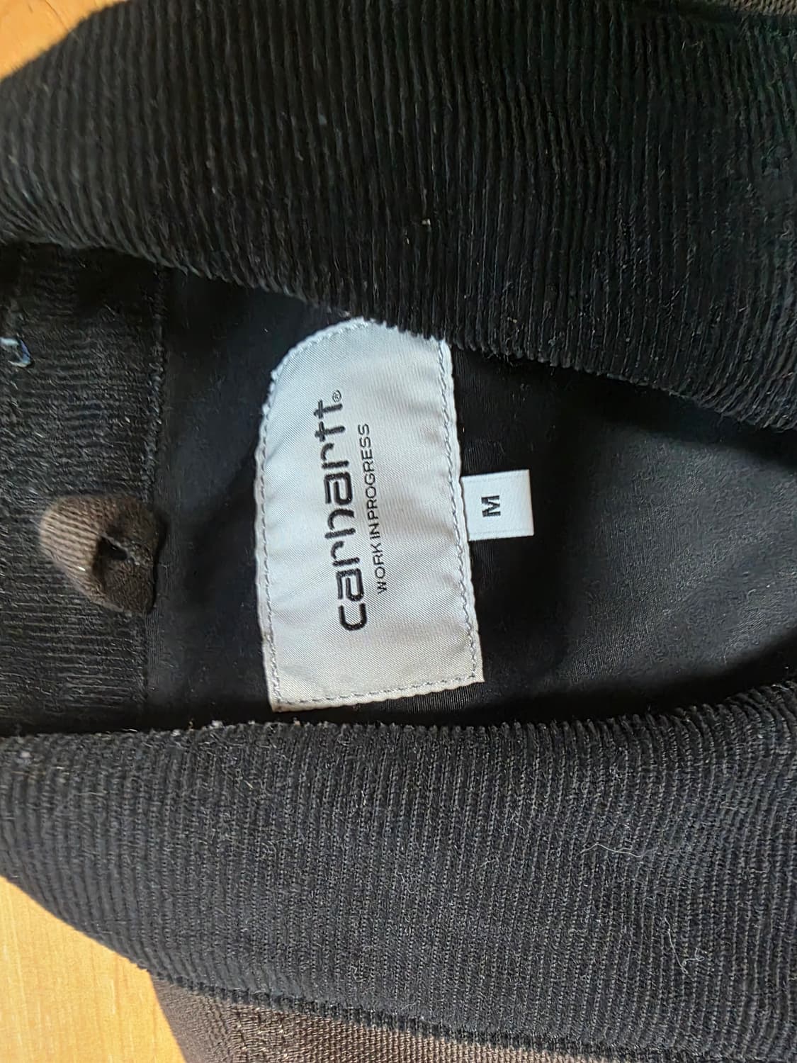 칼하트wip 디트로이트 자켓 현행 M 상품이미지2