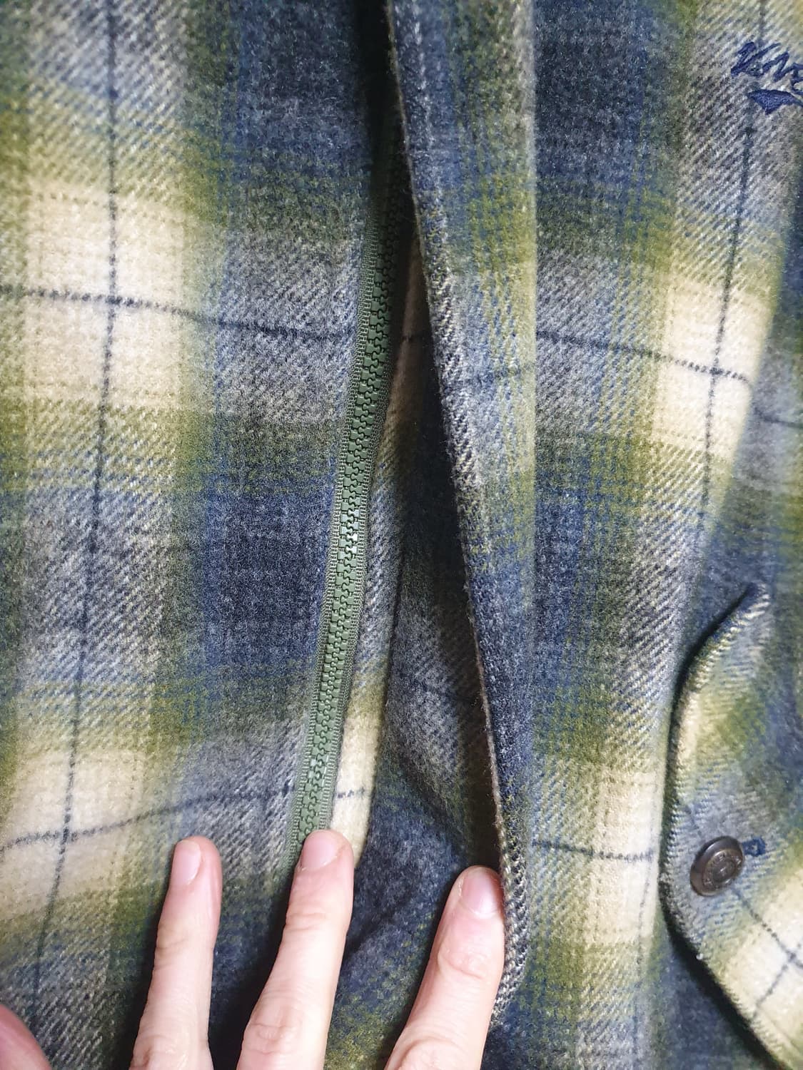 아메카지 빈티지 자켓 상품이미지4