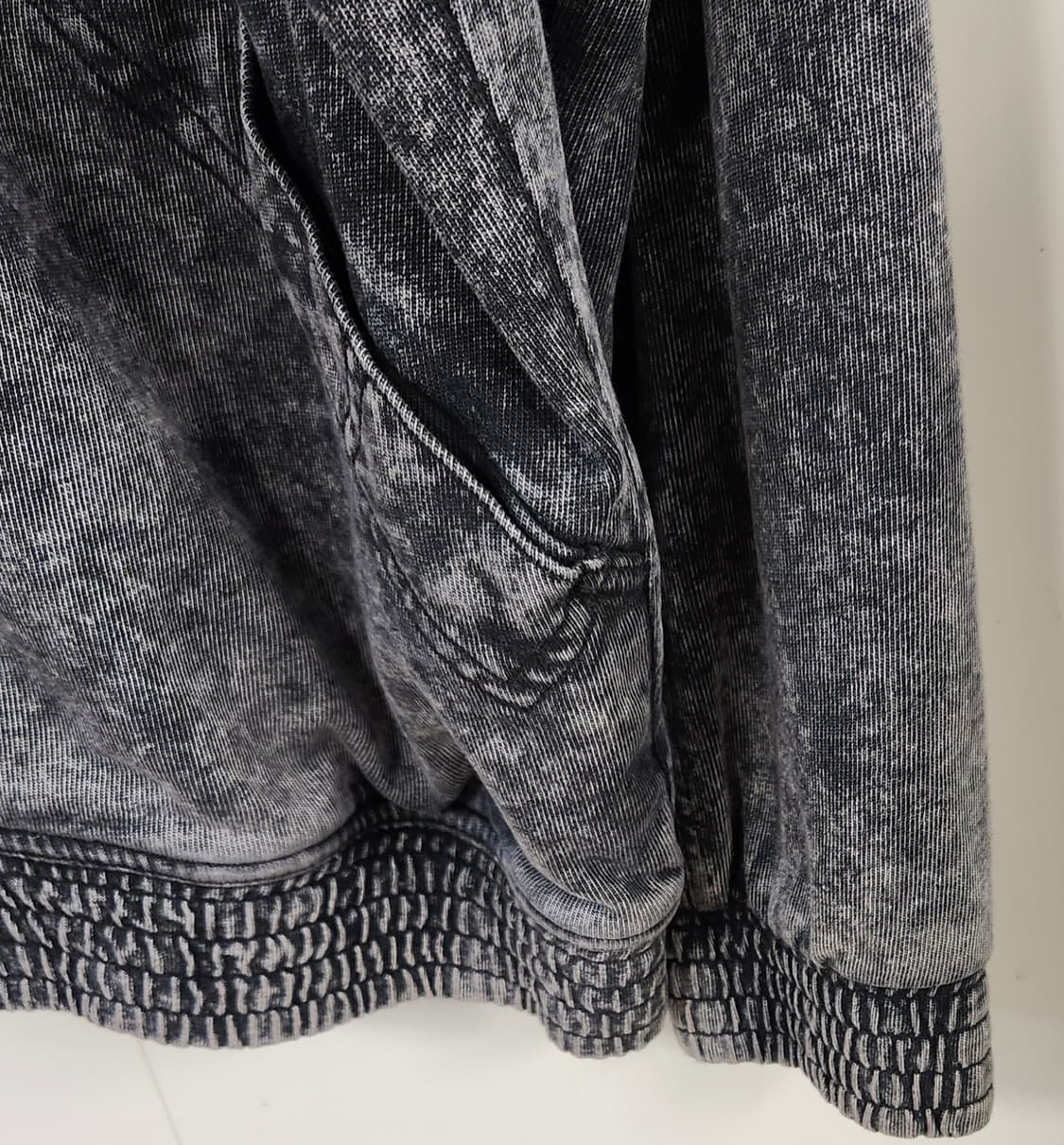 나이키 리이슈 니트 워시 재킷  ( L 오버핏) 상품이미지6