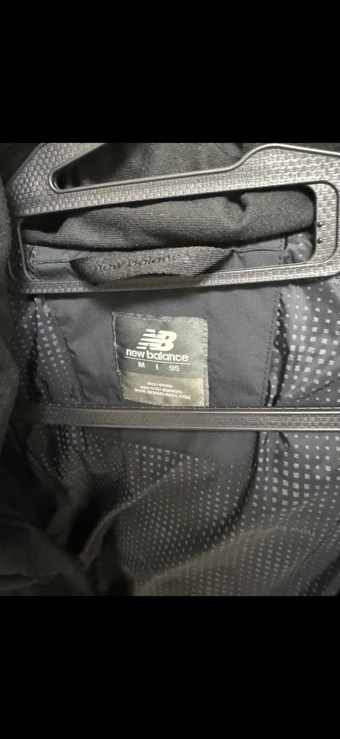 뉴발 플라잉 숏 구스다운 m 95 상품이미지2