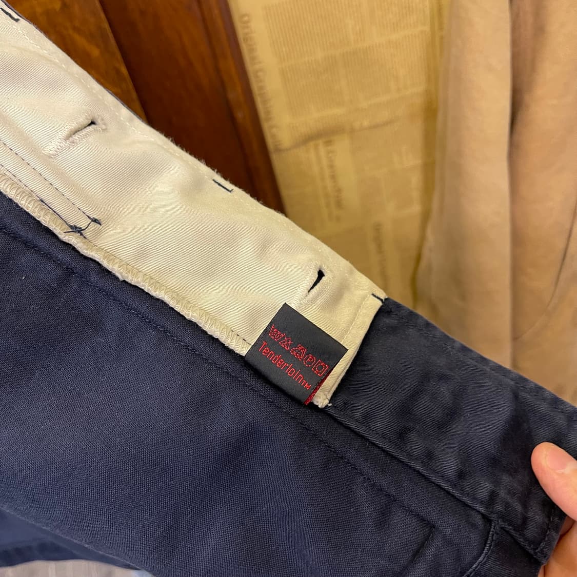 Tenderloin work jacket 상품이미지4
