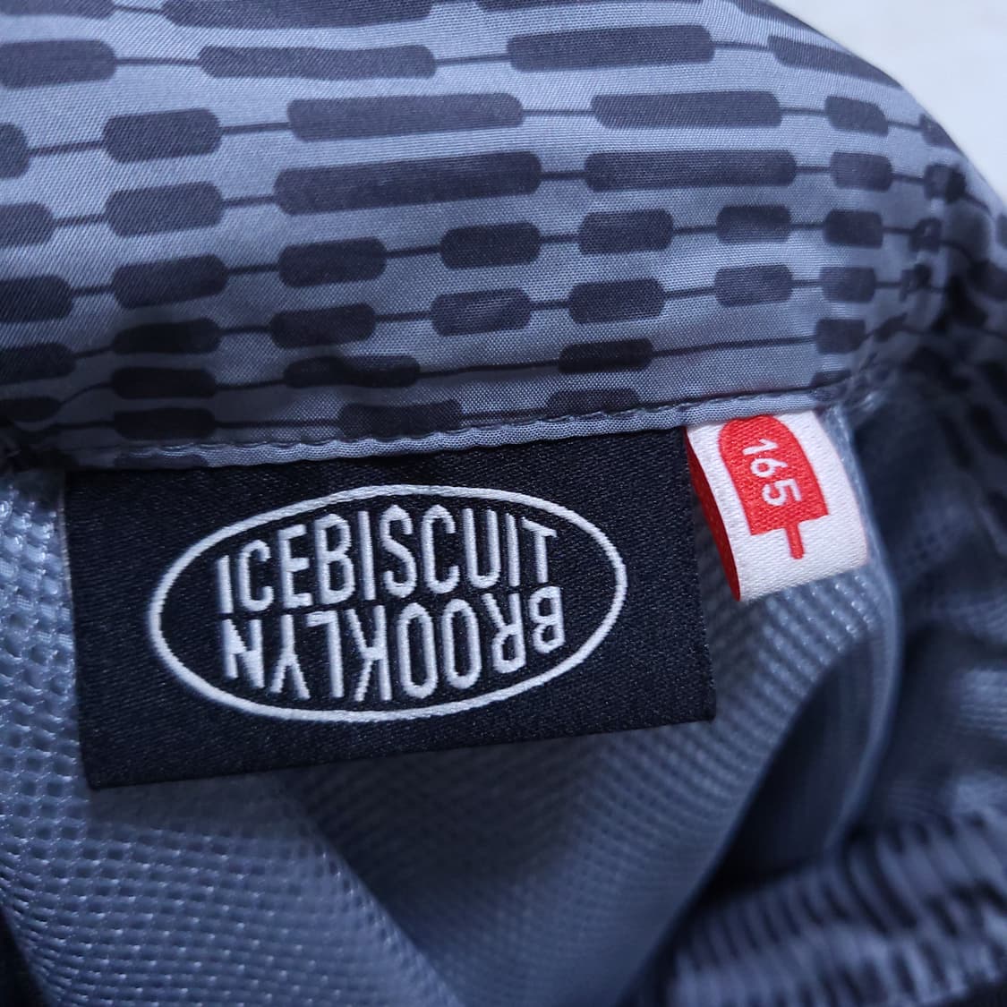 아이스비스킷 바람막이 점퍼 165 0328 상품이미지6
