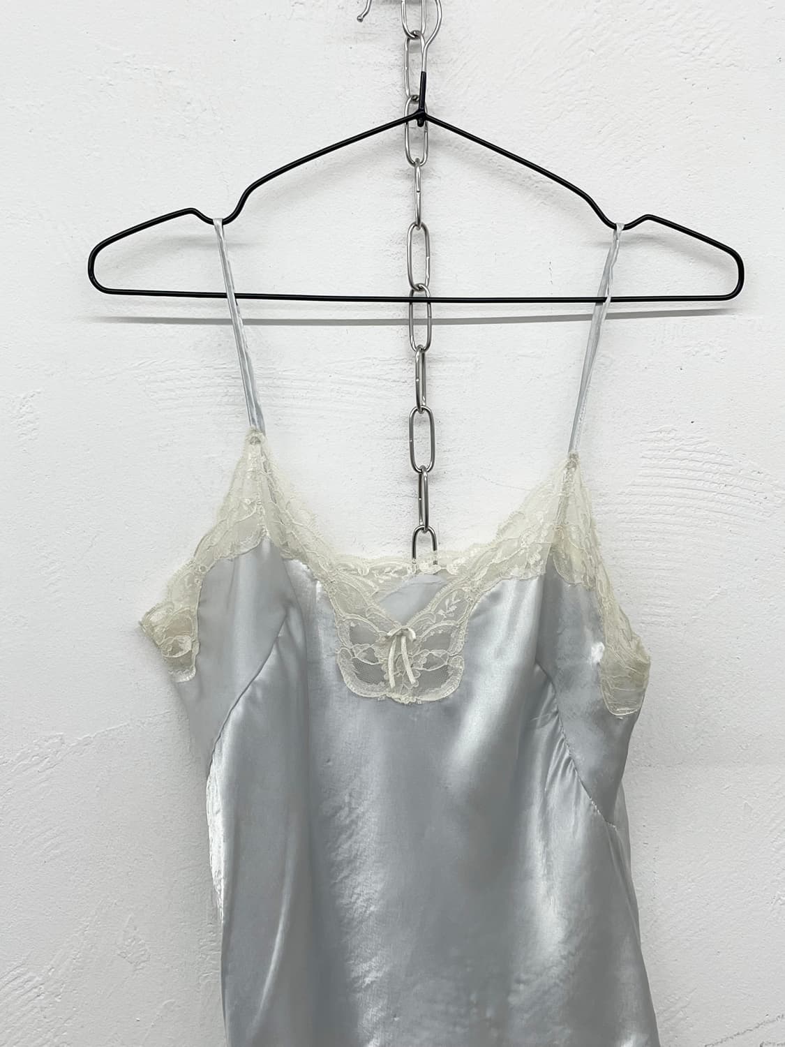 페어리 새틴 레이스 슬립 상품이미지4