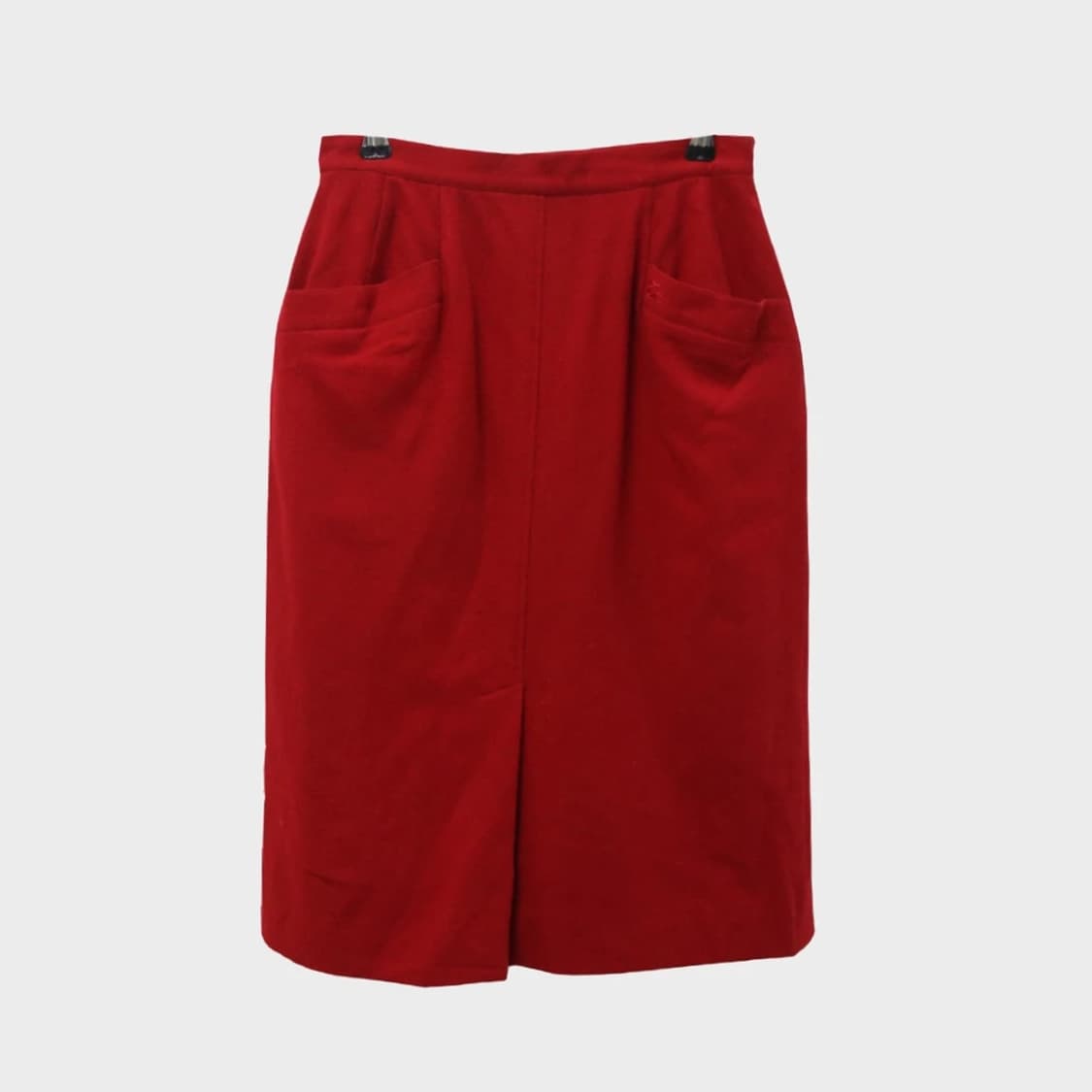 90'S 버버리 울 스커트 62774 상품이미지1