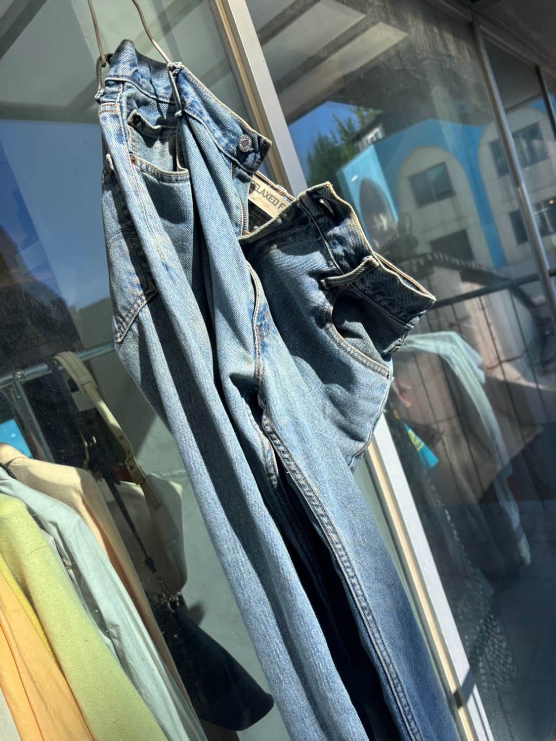 Levis 550 Jeans 상품이미지1