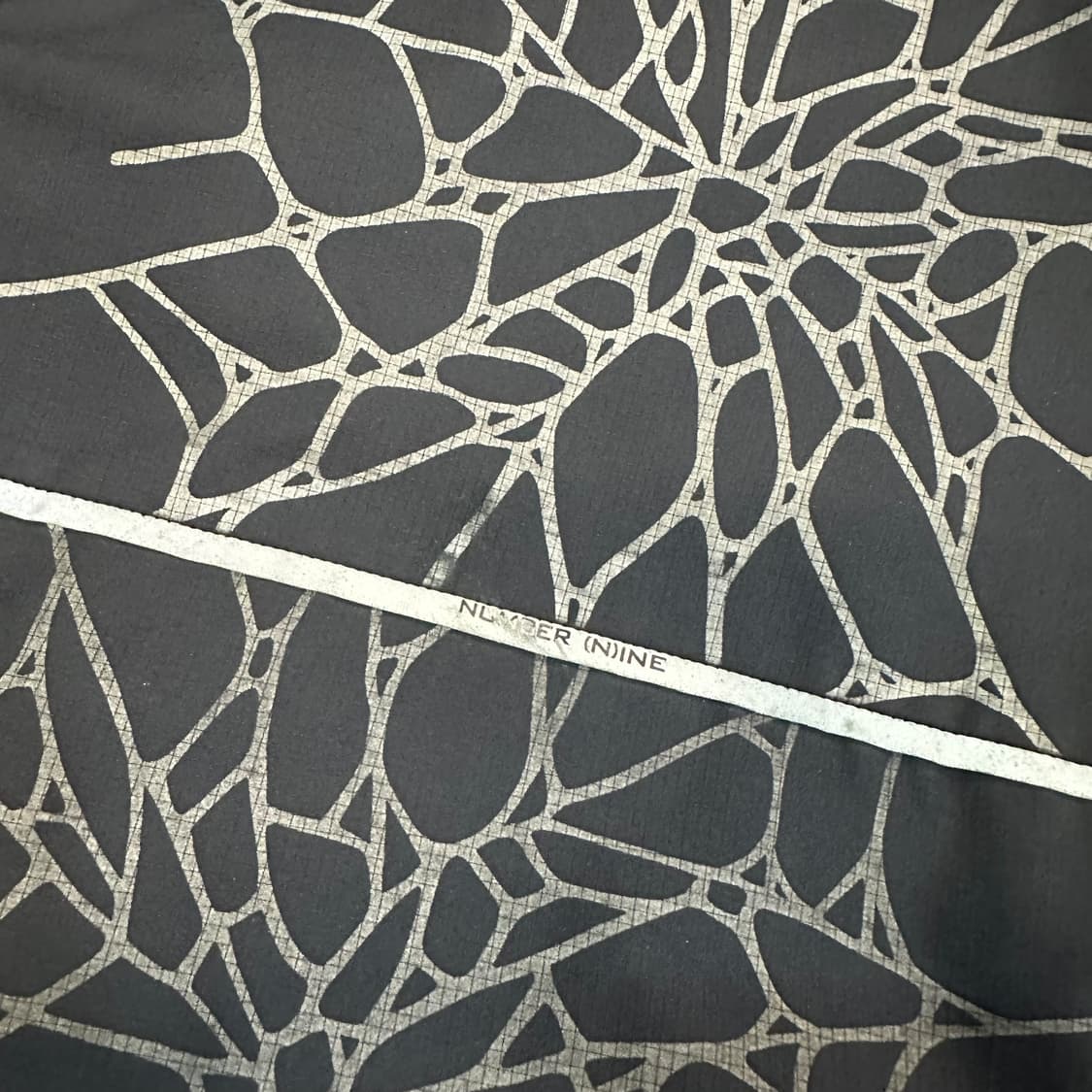 넘버나인 00AW 스파이더웹 자켓 상품이미지8