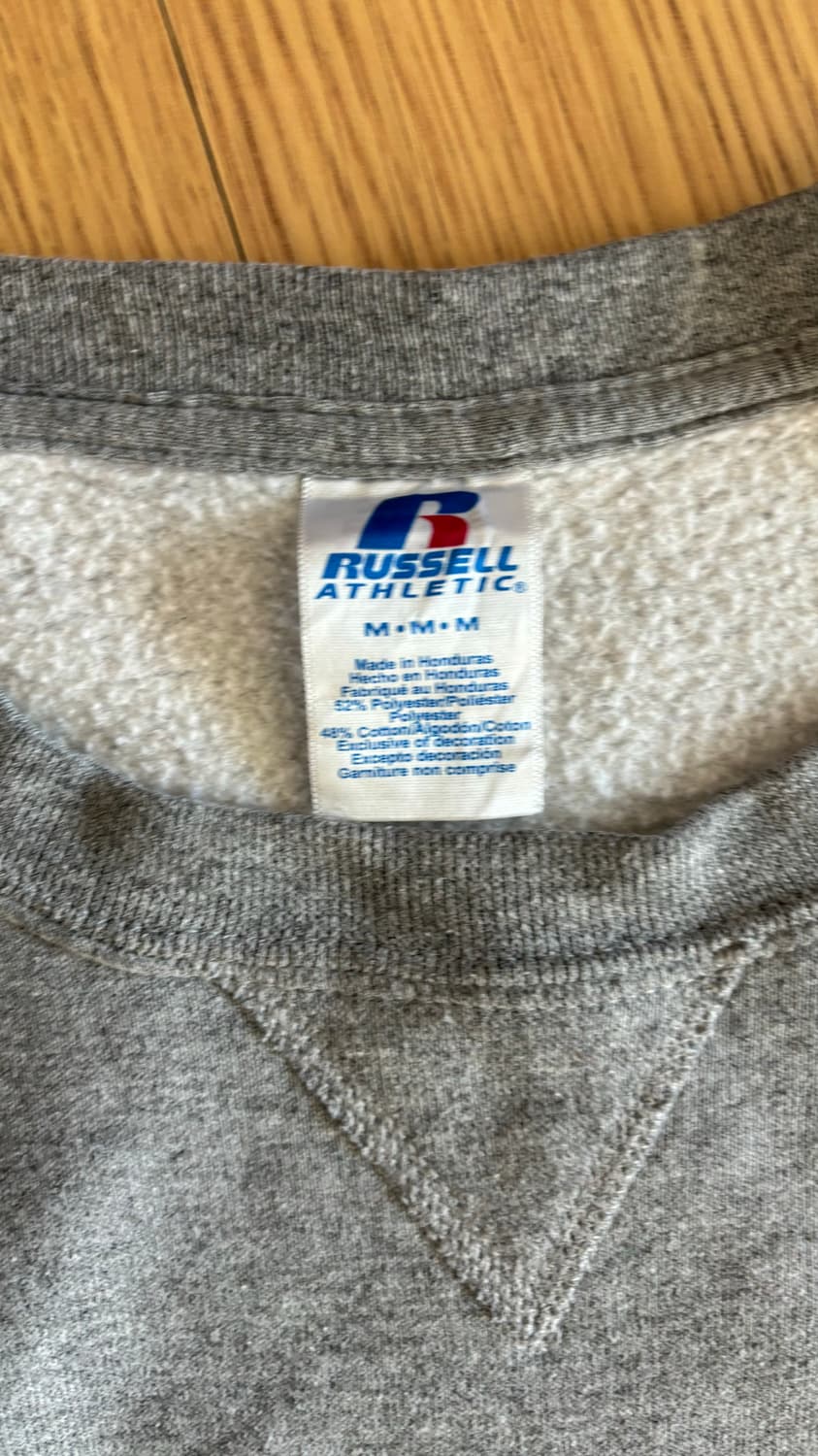 90s Russell Athletic Sweatshirts 상품이미지5