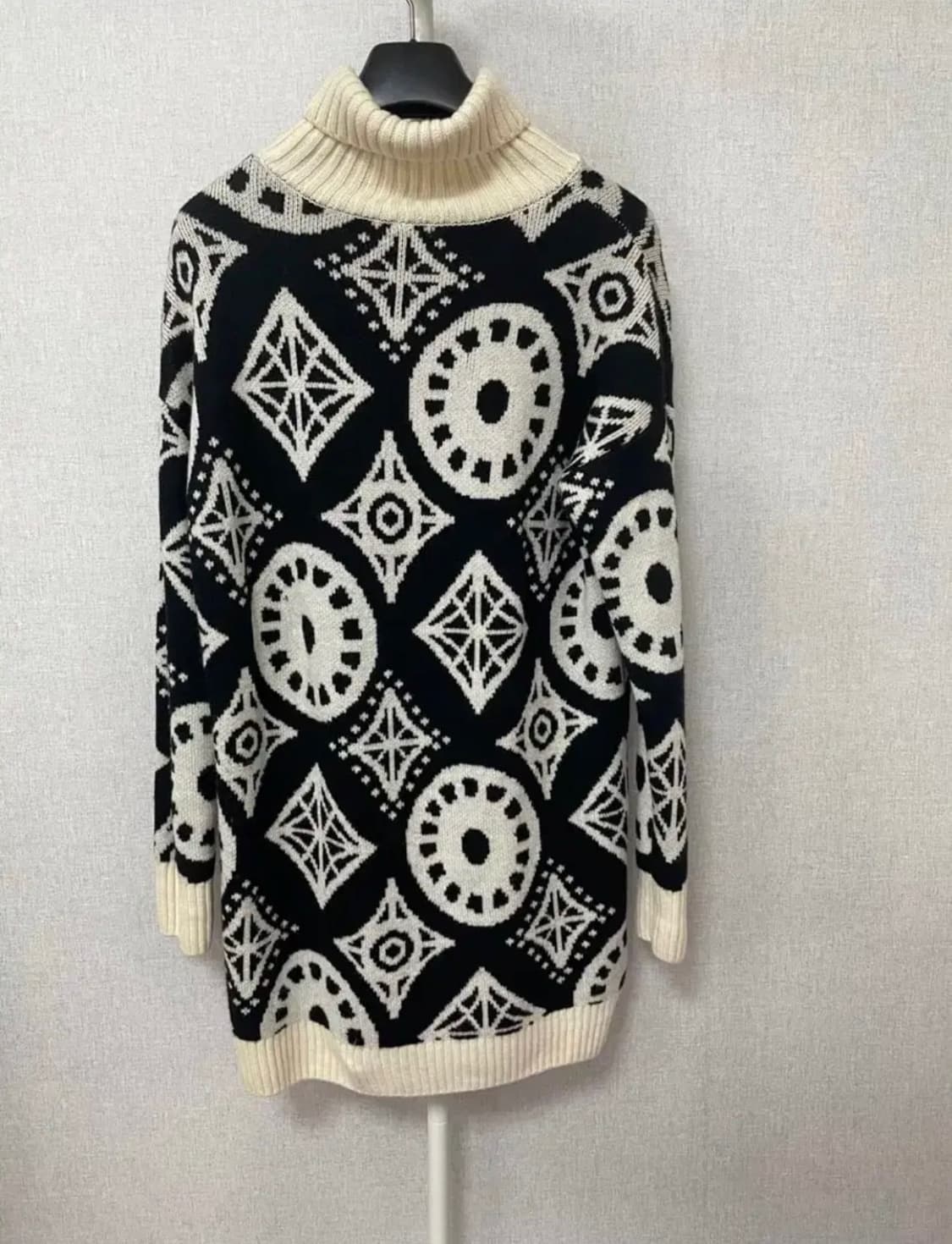 Paul Smith Paul 롱 스웨터 상품이미지7