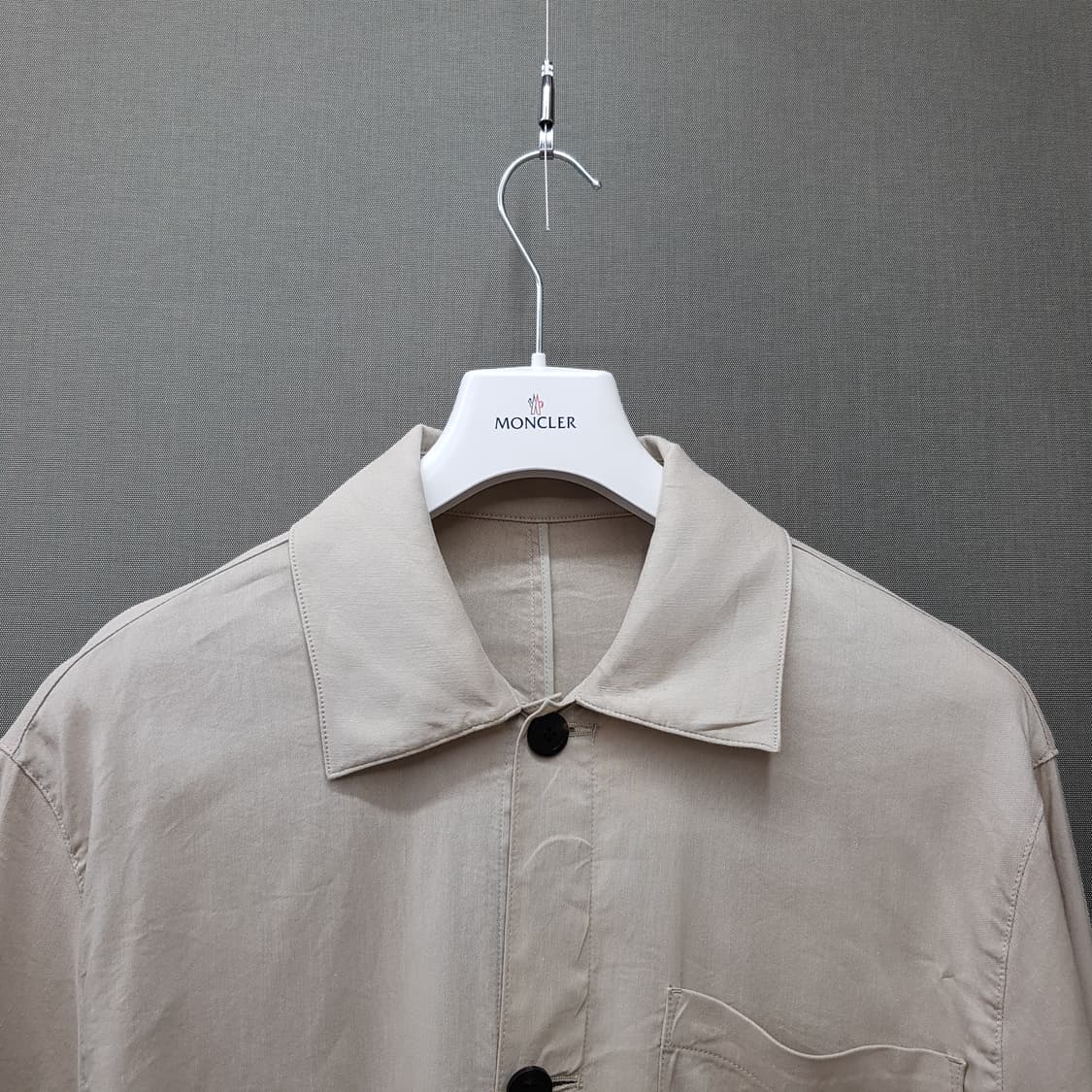 산드로옴므 2021 마소재 자켓 50사이즈 상품이미지2