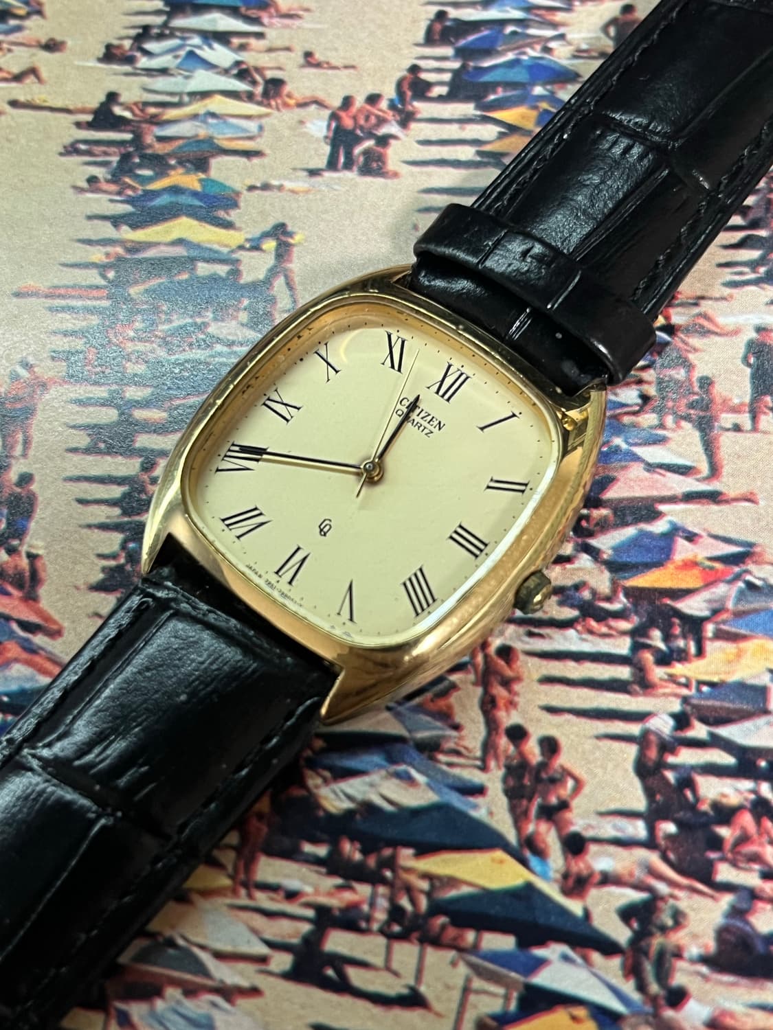 Citizen Vintage Quartz Watch (1984) 상품이미지1