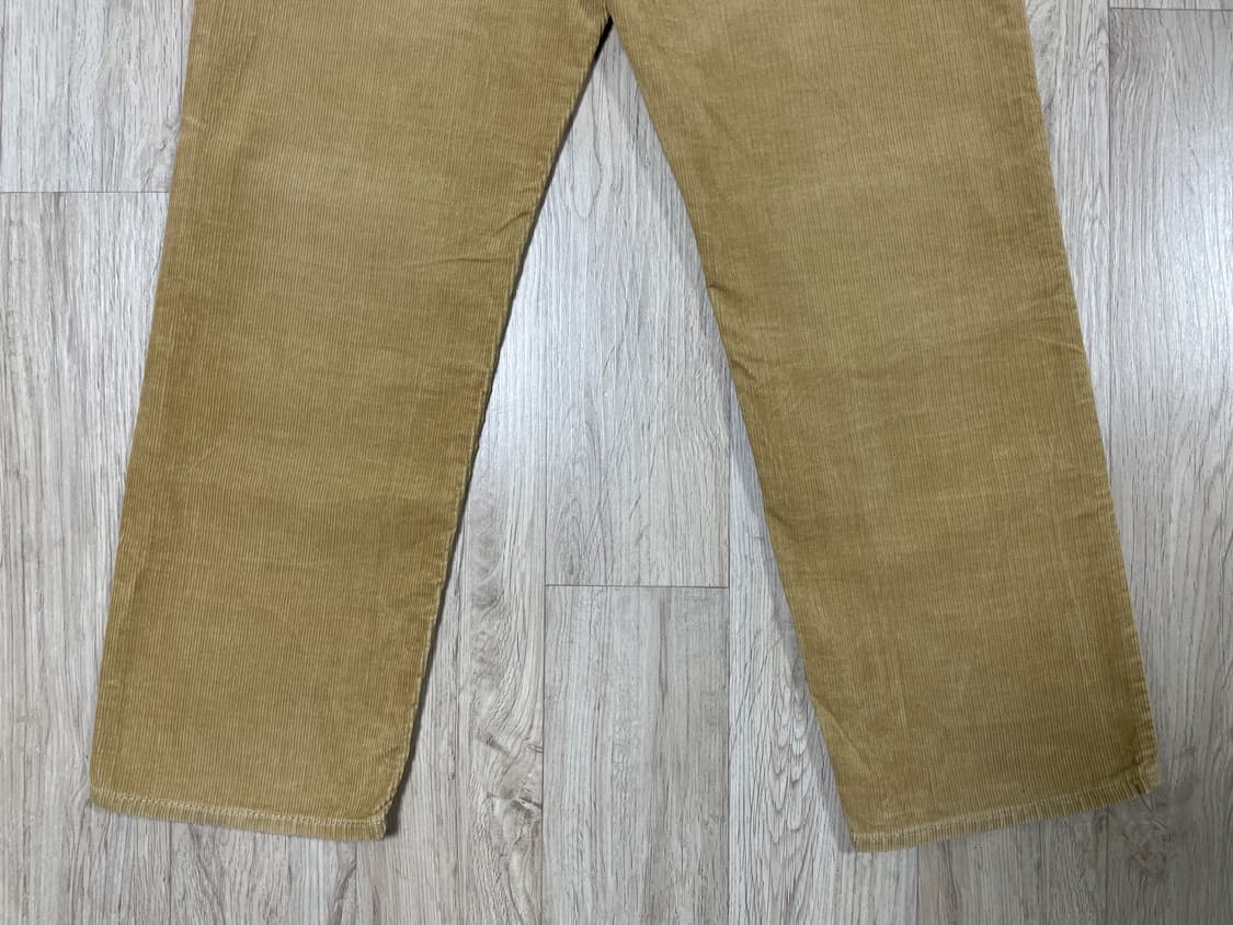 29) LVC원판 60's 리바이스 빅E 코듀로이 팬츠(RRL&폴로) 상품이미지10