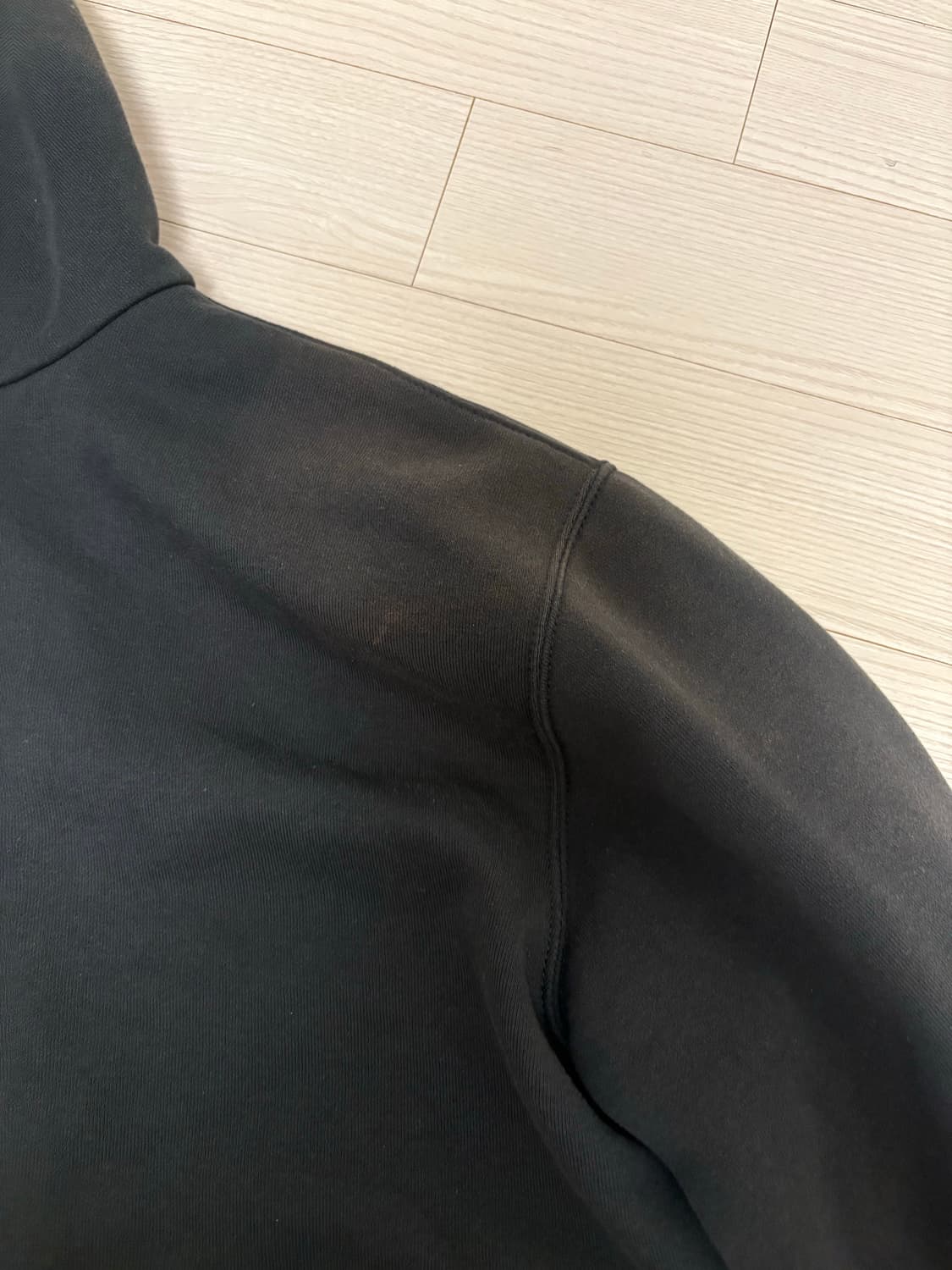 칼하트 레인디펜더 후드집업 상품이미지4