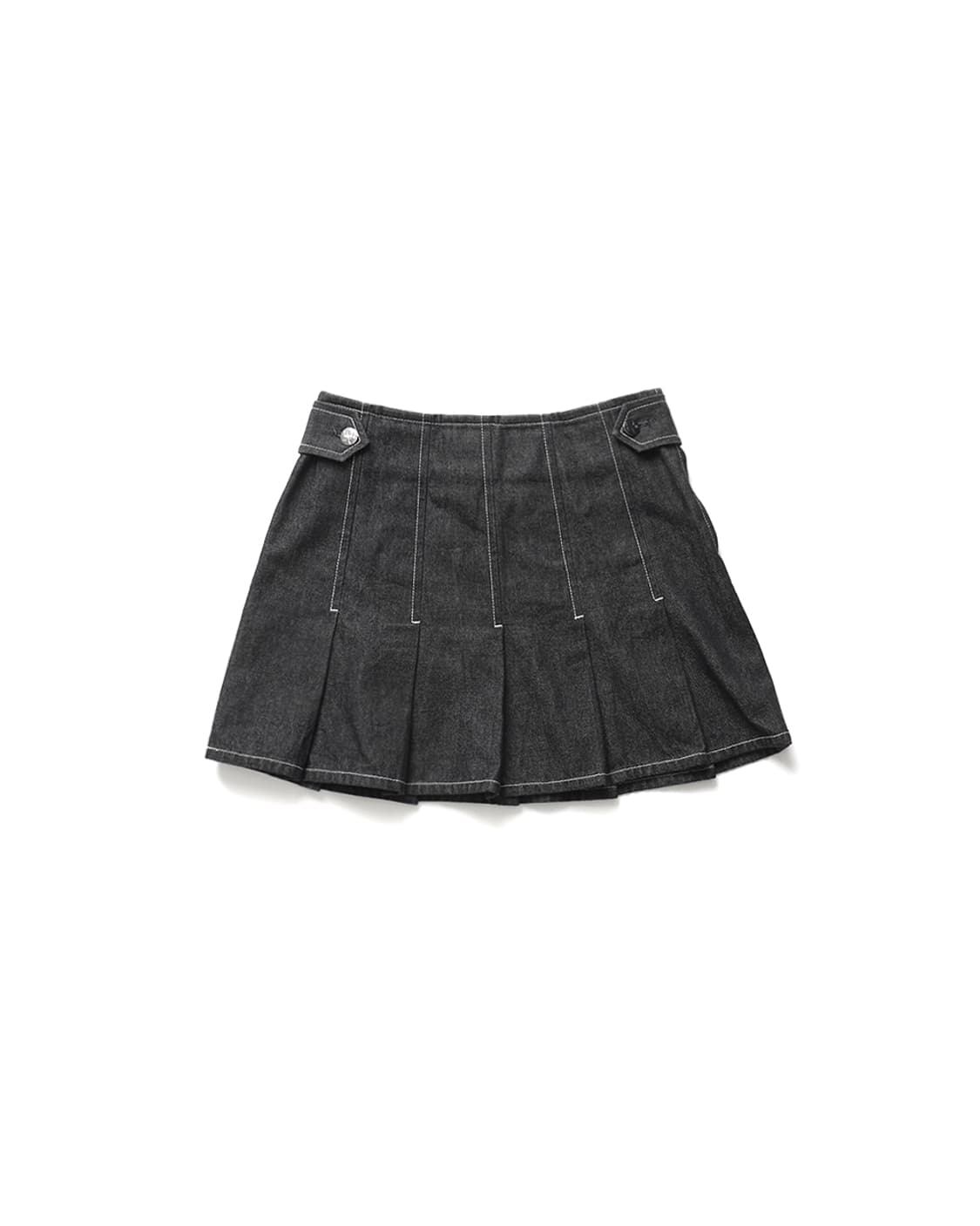 courreges Pleated Skirt 상품이미지1