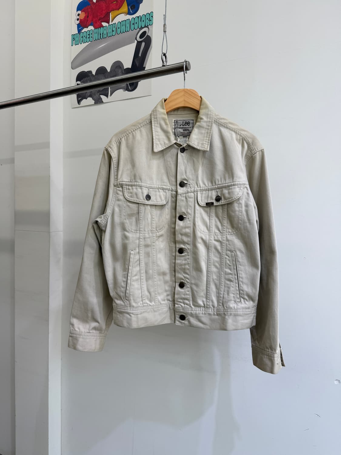 90's LEE (Made in Japan) westner 자켓  상품이미지1