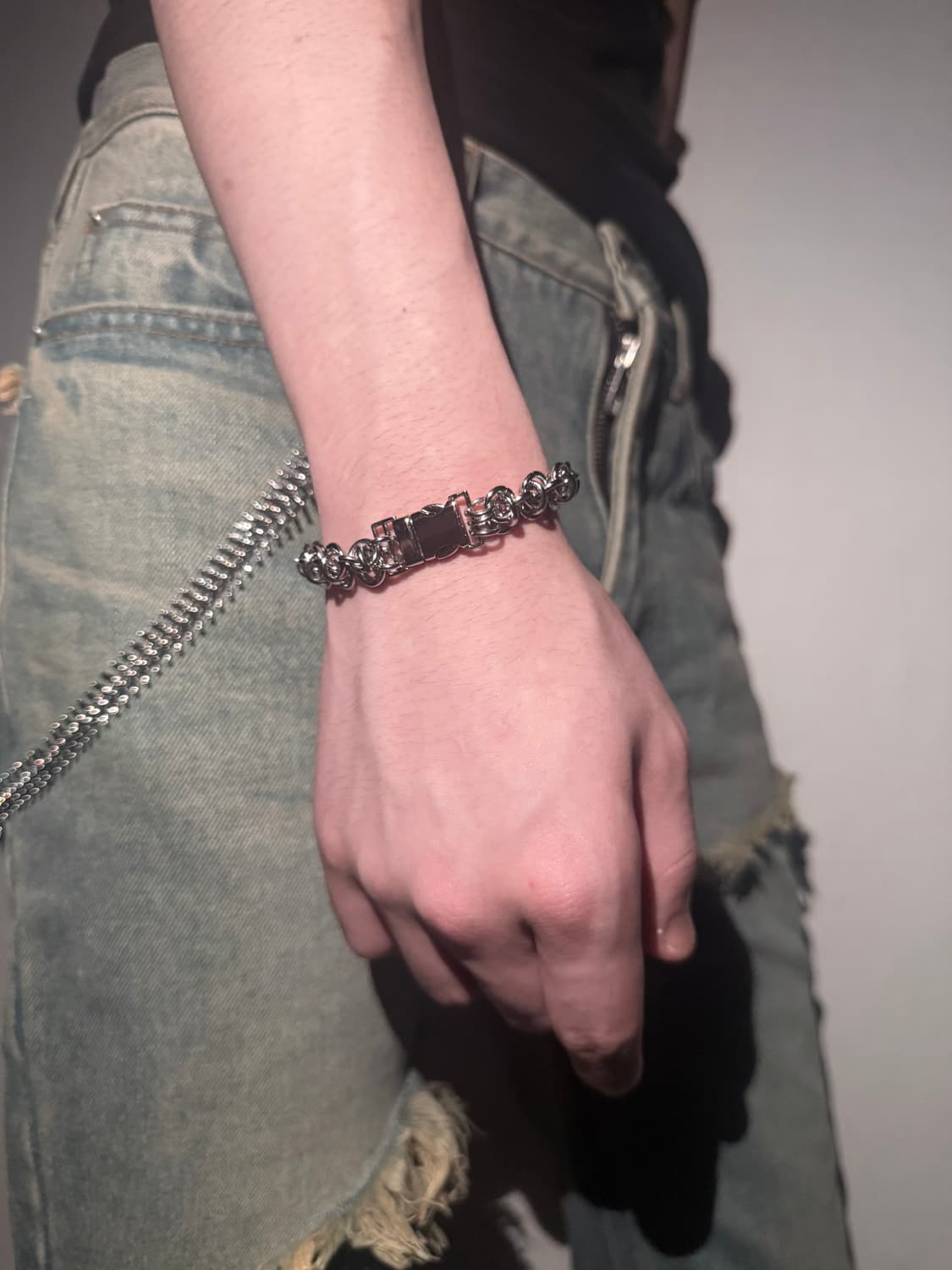 Belt bracelet 벨트 팔찌 상품이미지4