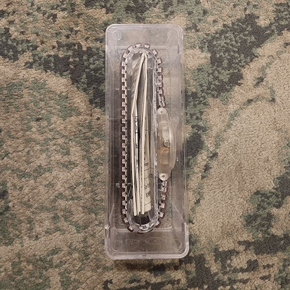 90s 스와치 쿼츠 시계 상품이미지4