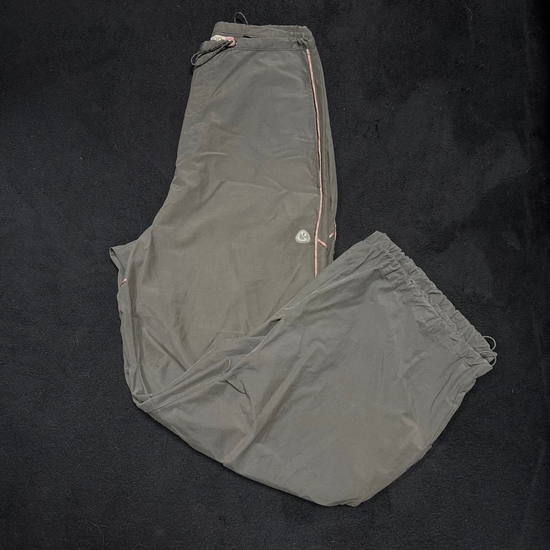 코이세이오 스트랩팬츠 그레이 상품이미지2