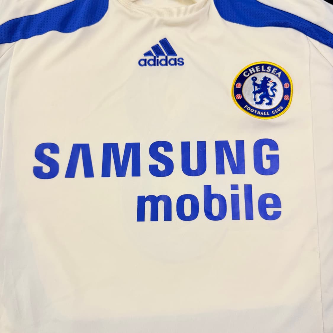 07-08 첼시 써드 램파드 유니폼 상품이미지5