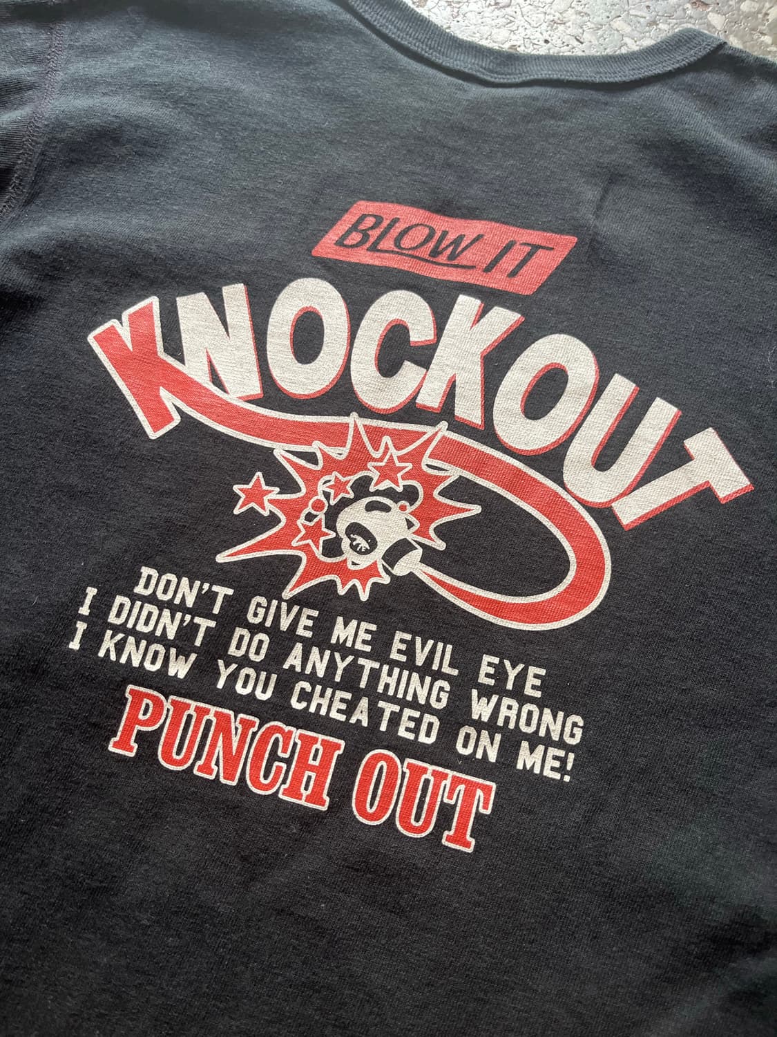 The flathead 그래픽 긴팔티셔츠 상품이미지8