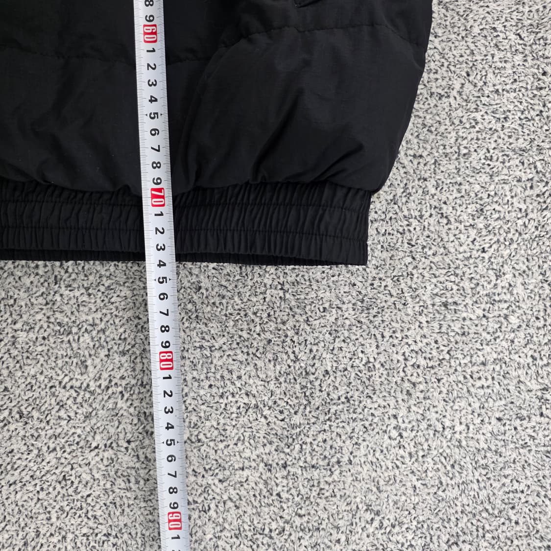 [L] 휠라 FILA 점퍼 덕다운 집업 패딩점퍼 1209EB1 상품이미지8